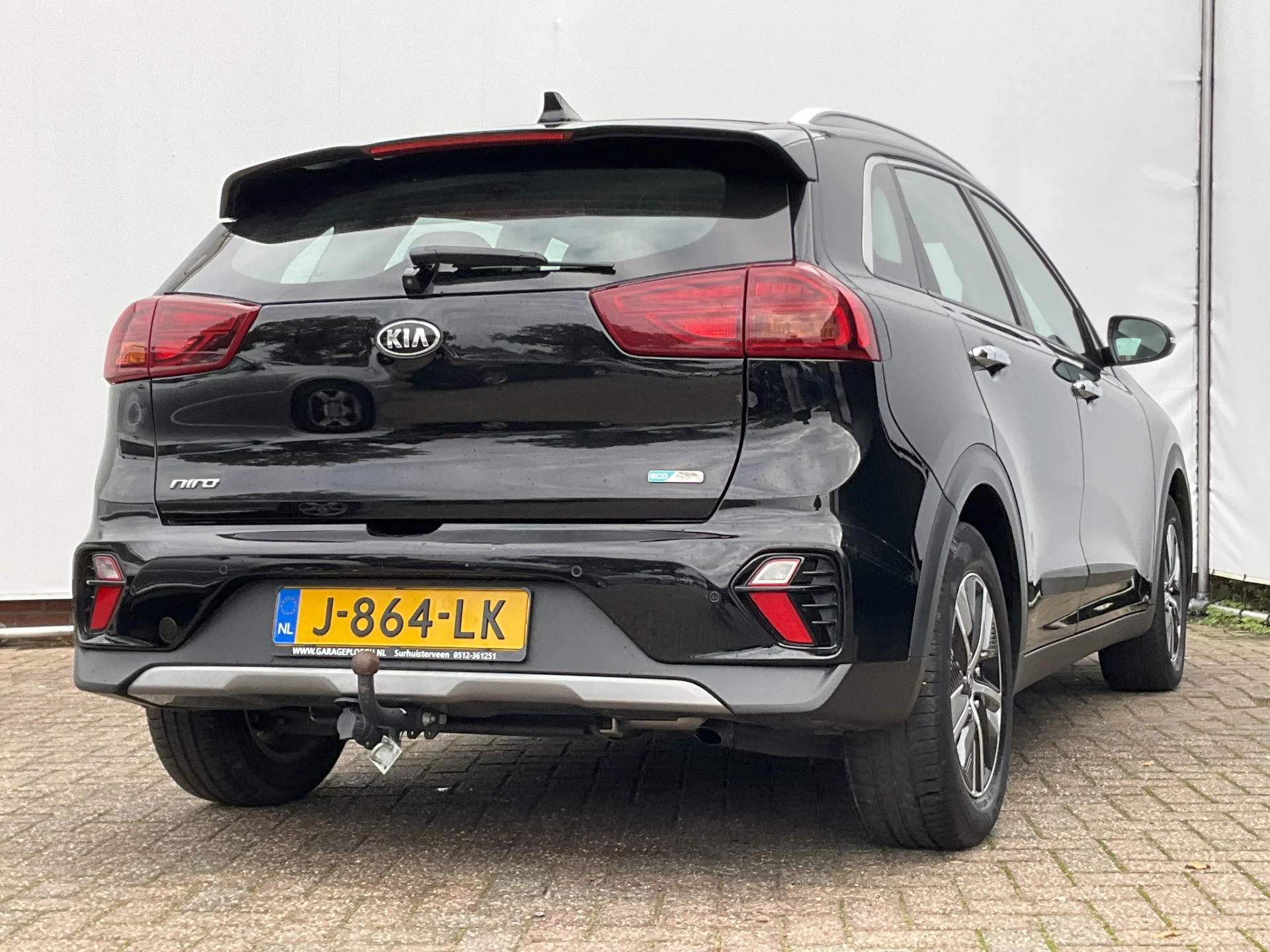 Hoofdafbeelding Kia Niro