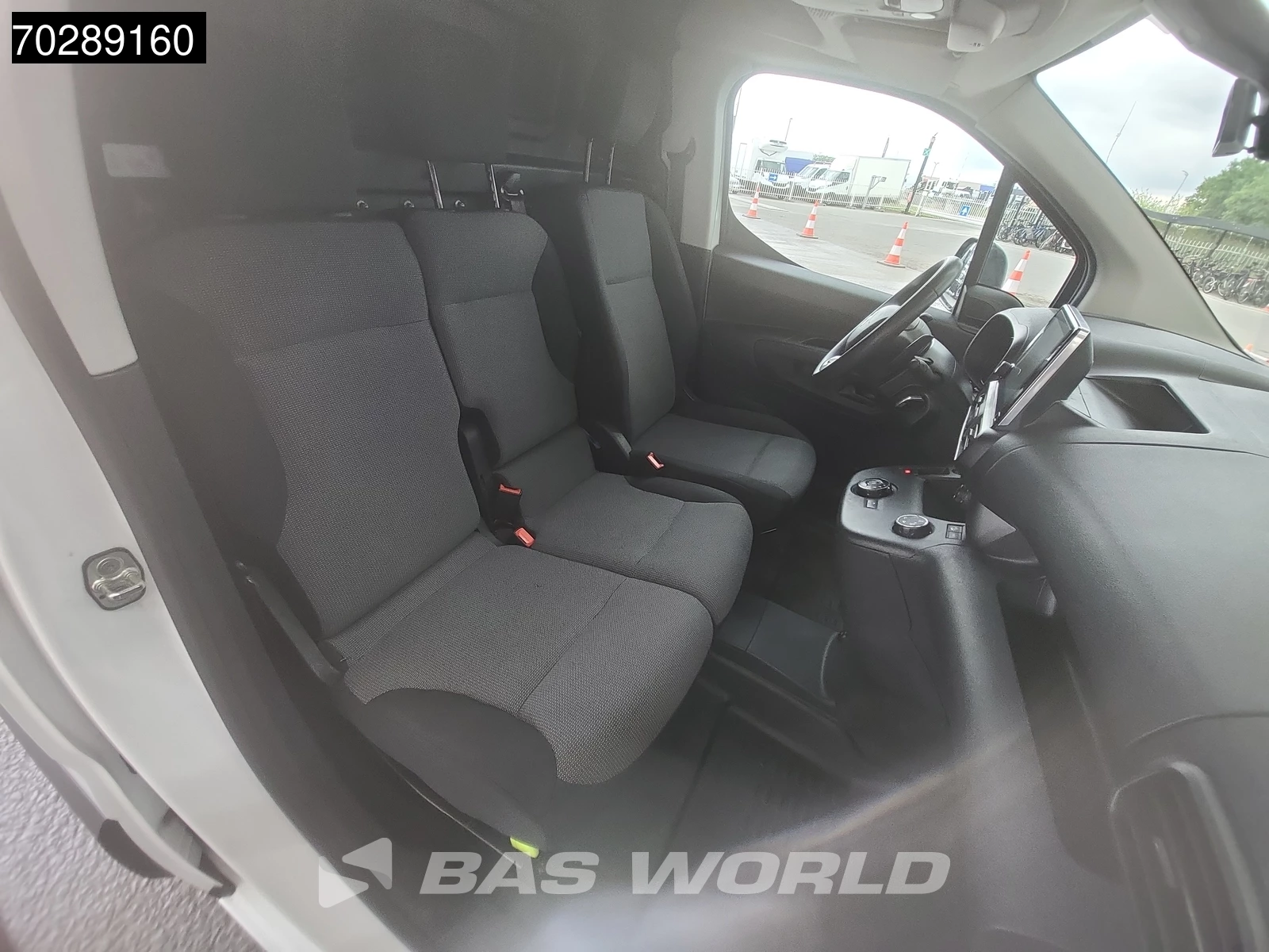 Hoofdafbeelding Citroën Berlingo