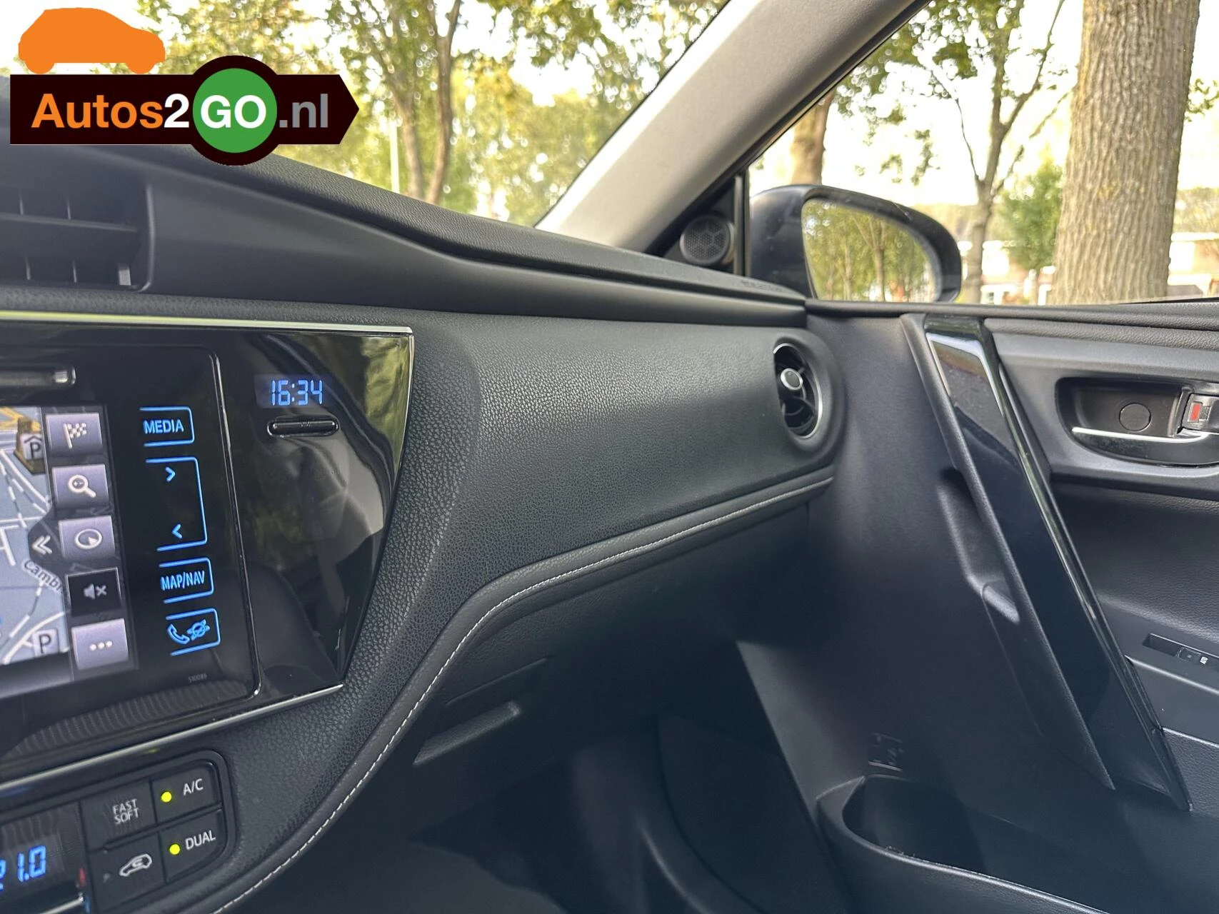 Hoofdafbeelding Toyota Auris
