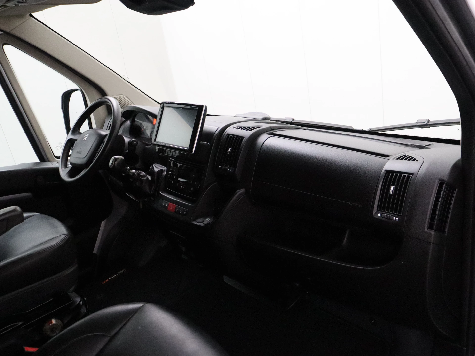 Hoofdafbeelding Peugeot Boxer