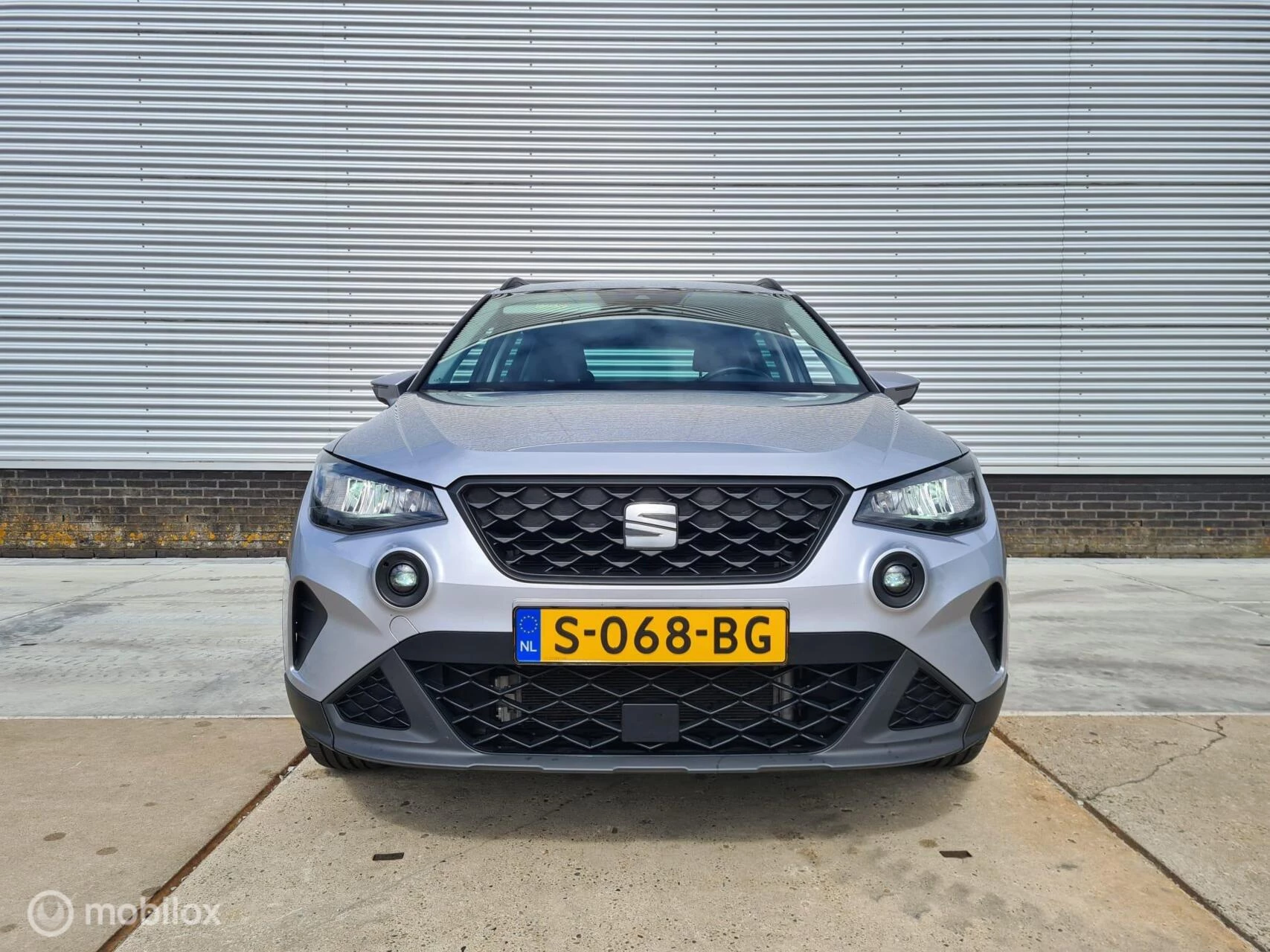 Hoofdafbeelding SEAT Arona