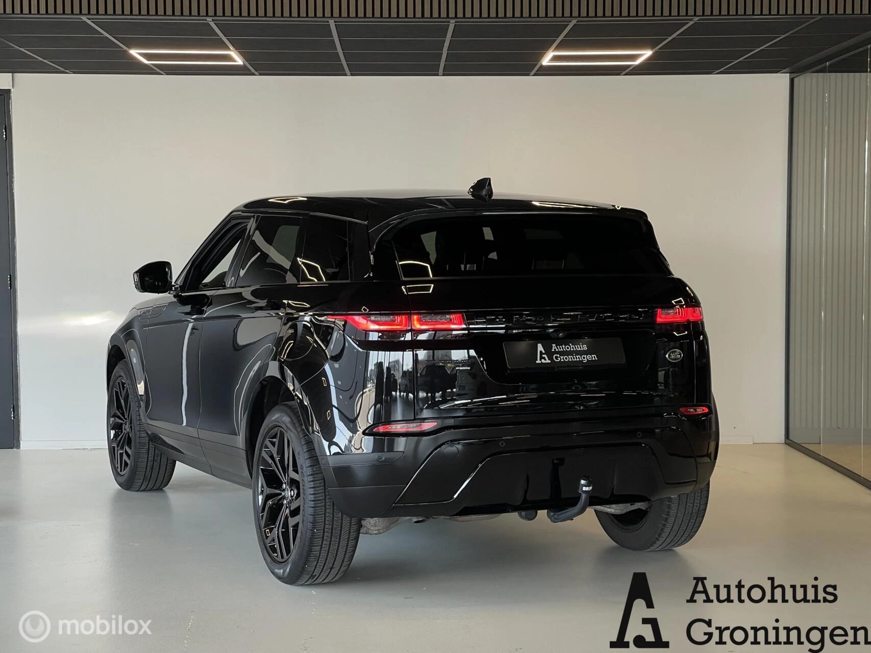 Hoofdafbeelding Land Rover Range Rover Evoque