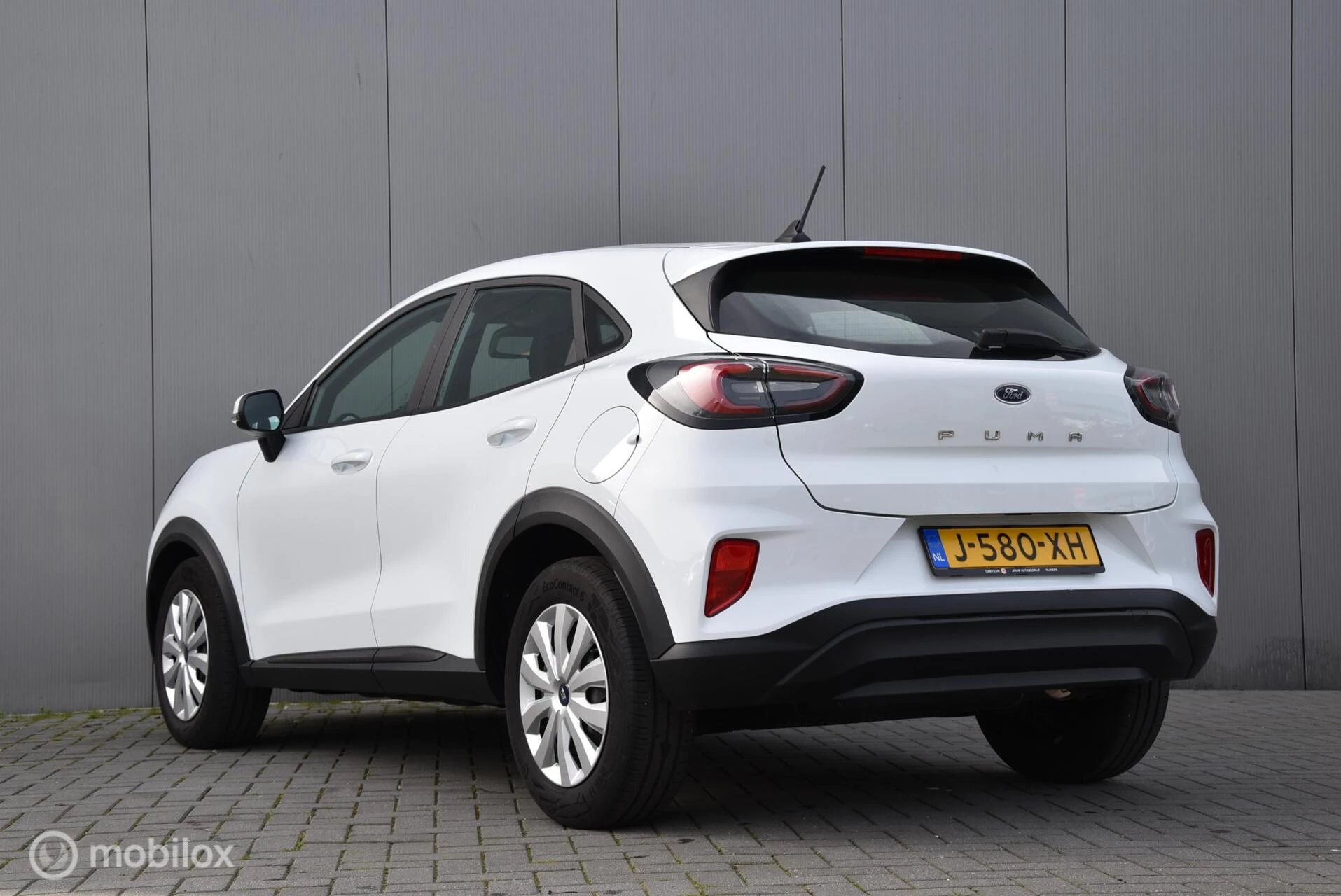 Hoofdafbeelding Ford Puma