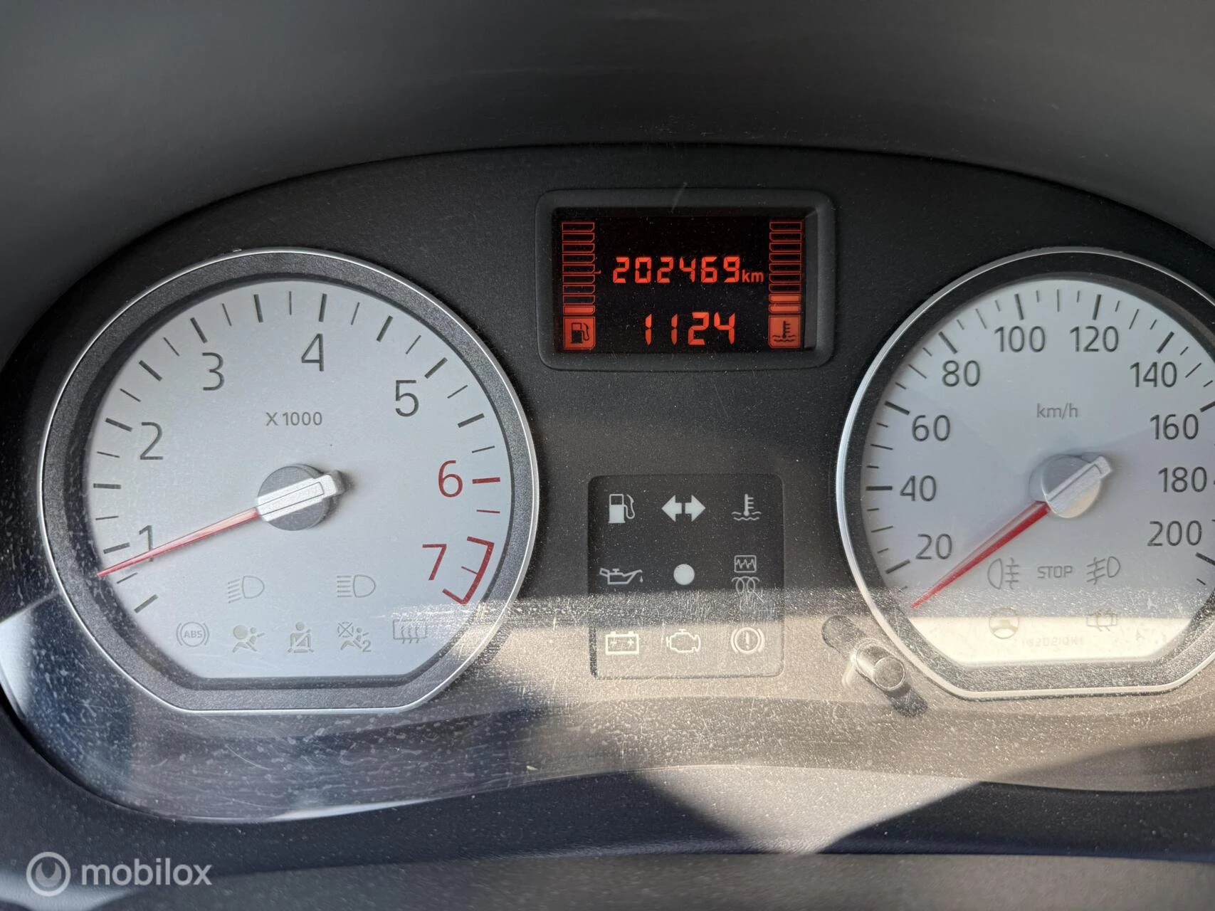 Hoofdafbeelding Dacia Logan