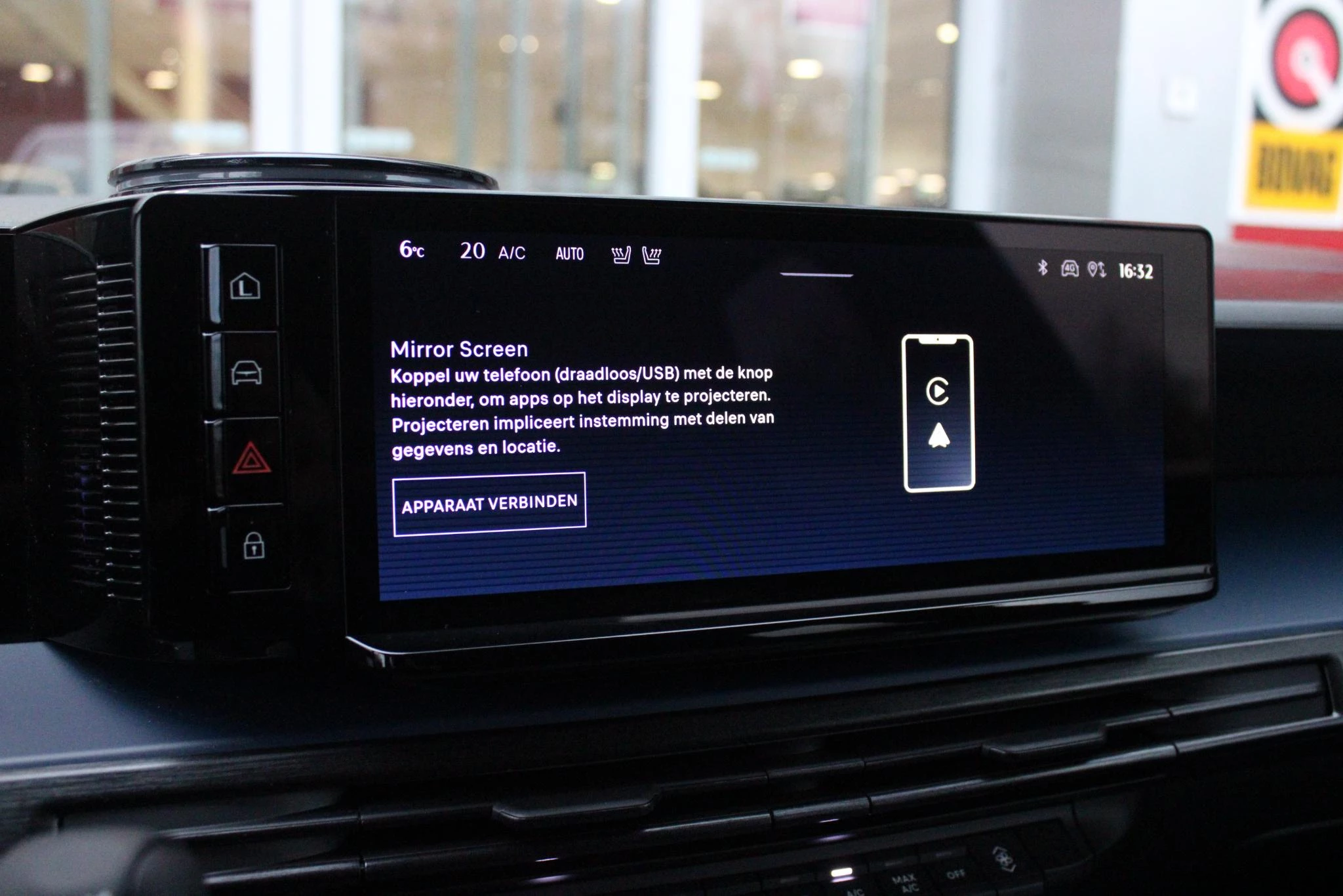 Hoofdafbeelding Lancia Ypsilon