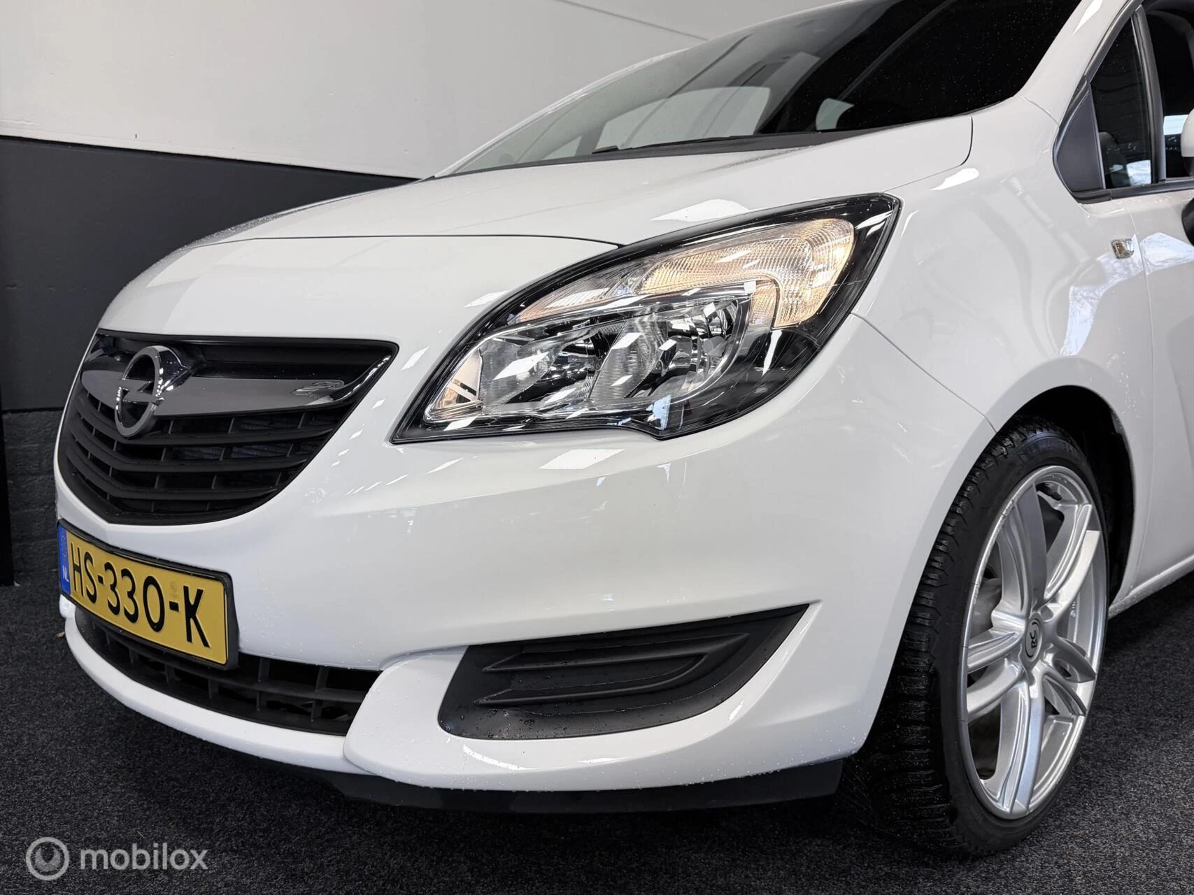Hoofdafbeelding Opel Meriva