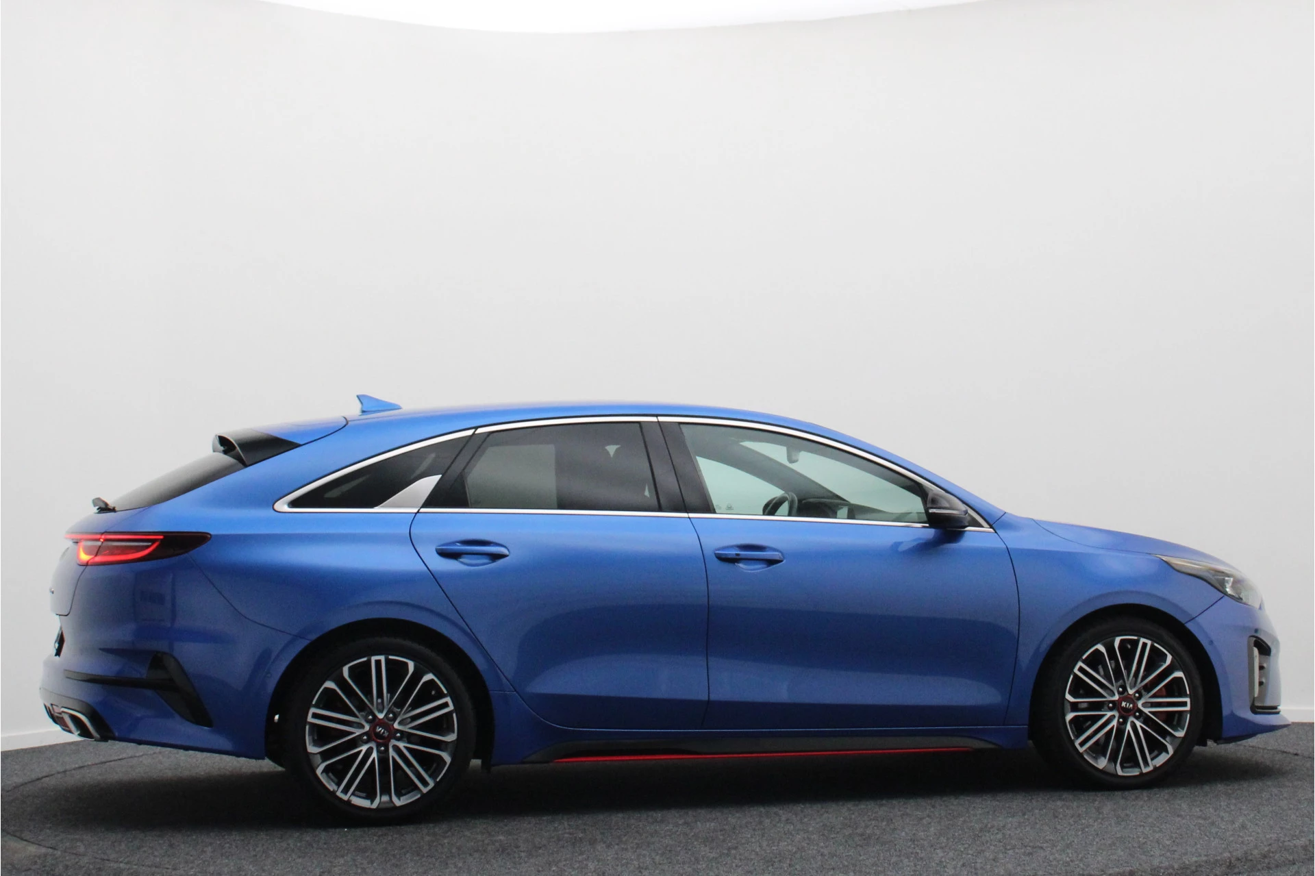 Hoofdafbeelding Kia ProCeed