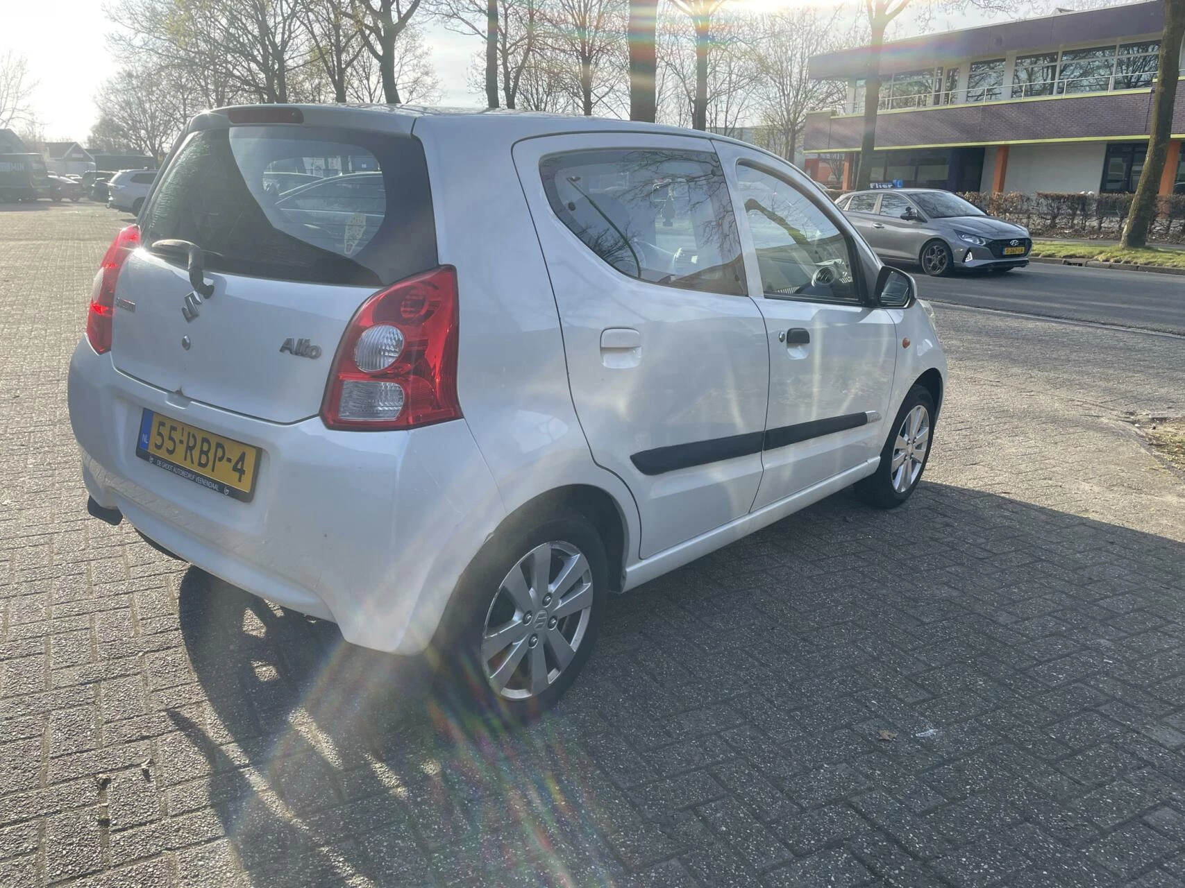 Hoofdafbeelding Suzuki Alto