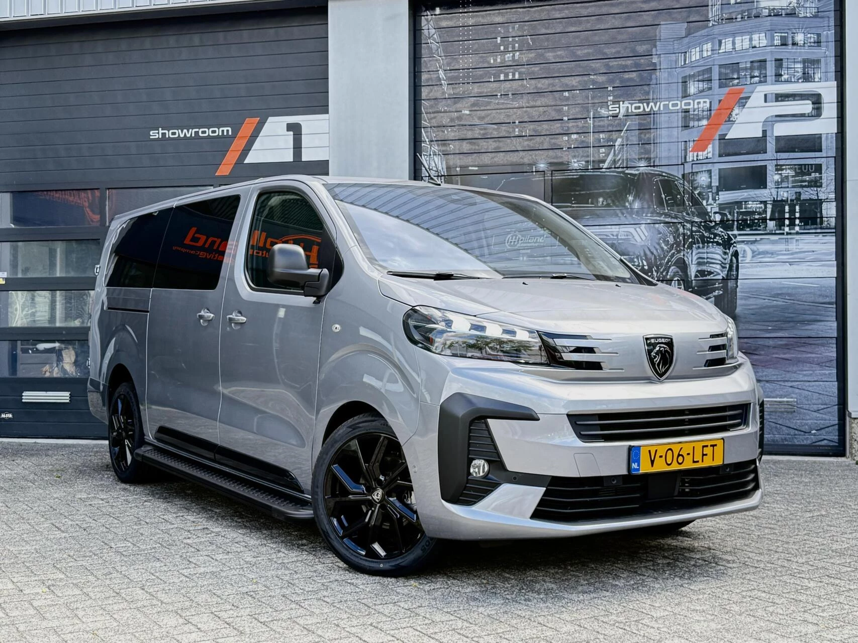 Hoofdafbeelding Peugeot Expert
