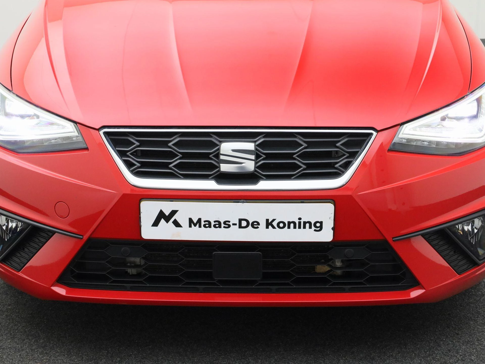 Hoofdafbeelding SEAT Ibiza