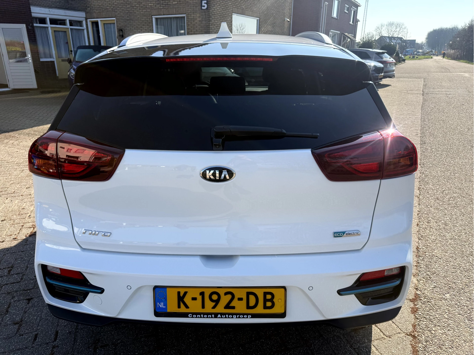 Hoofdafbeelding Kia e-Niro