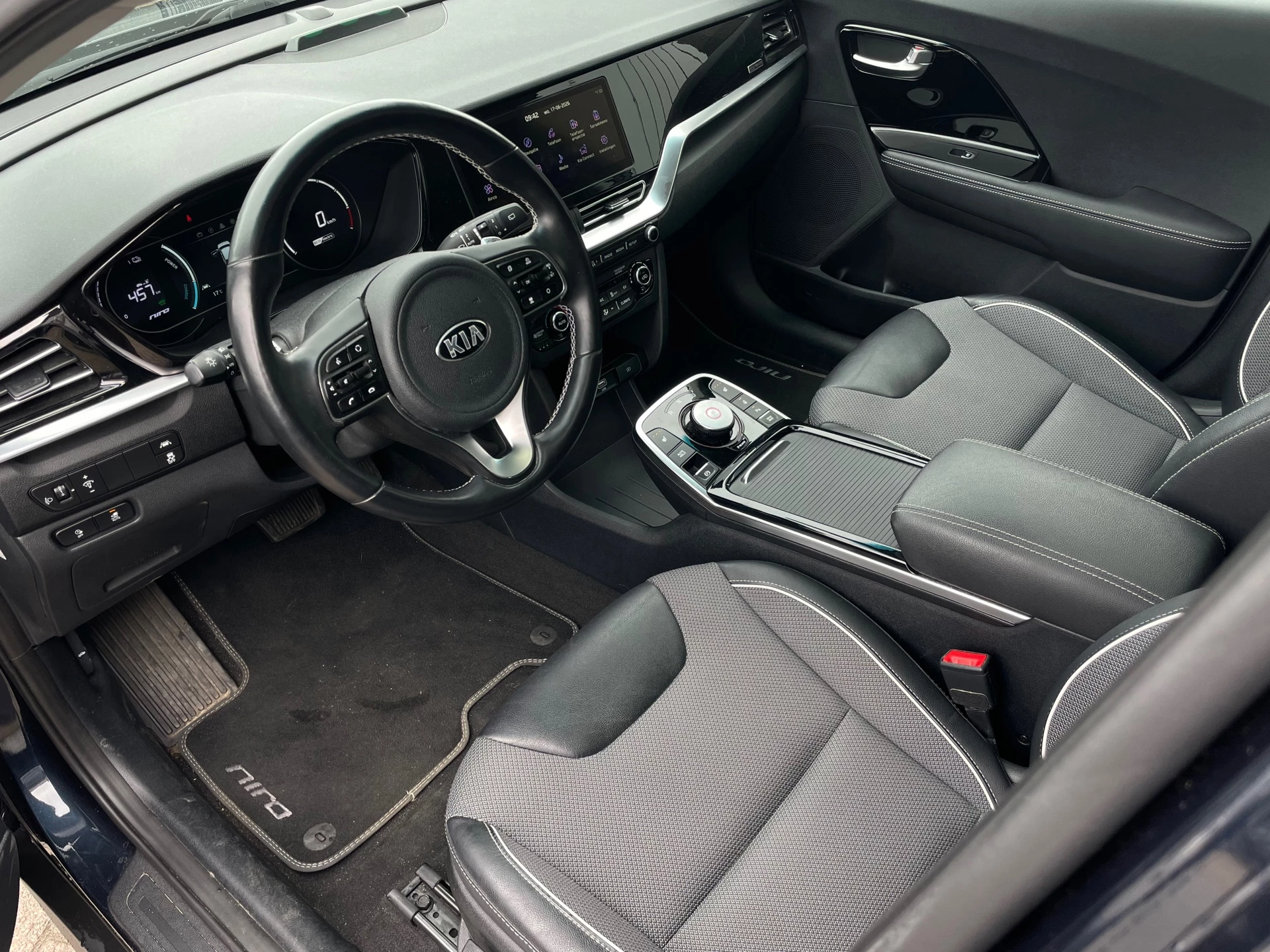 Hoofdafbeelding Kia e-Niro