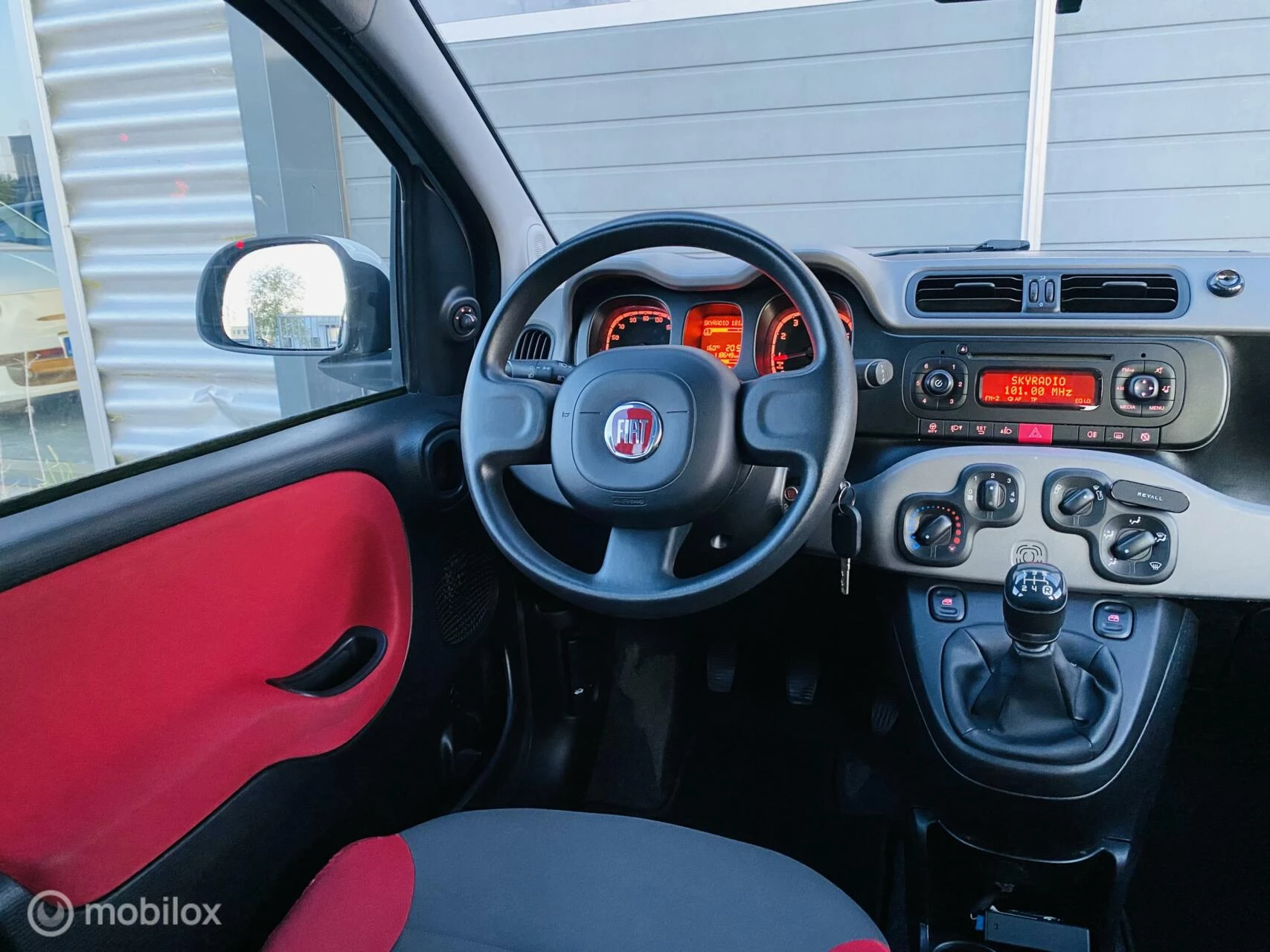 Hoofdafbeelding Fiat Panda