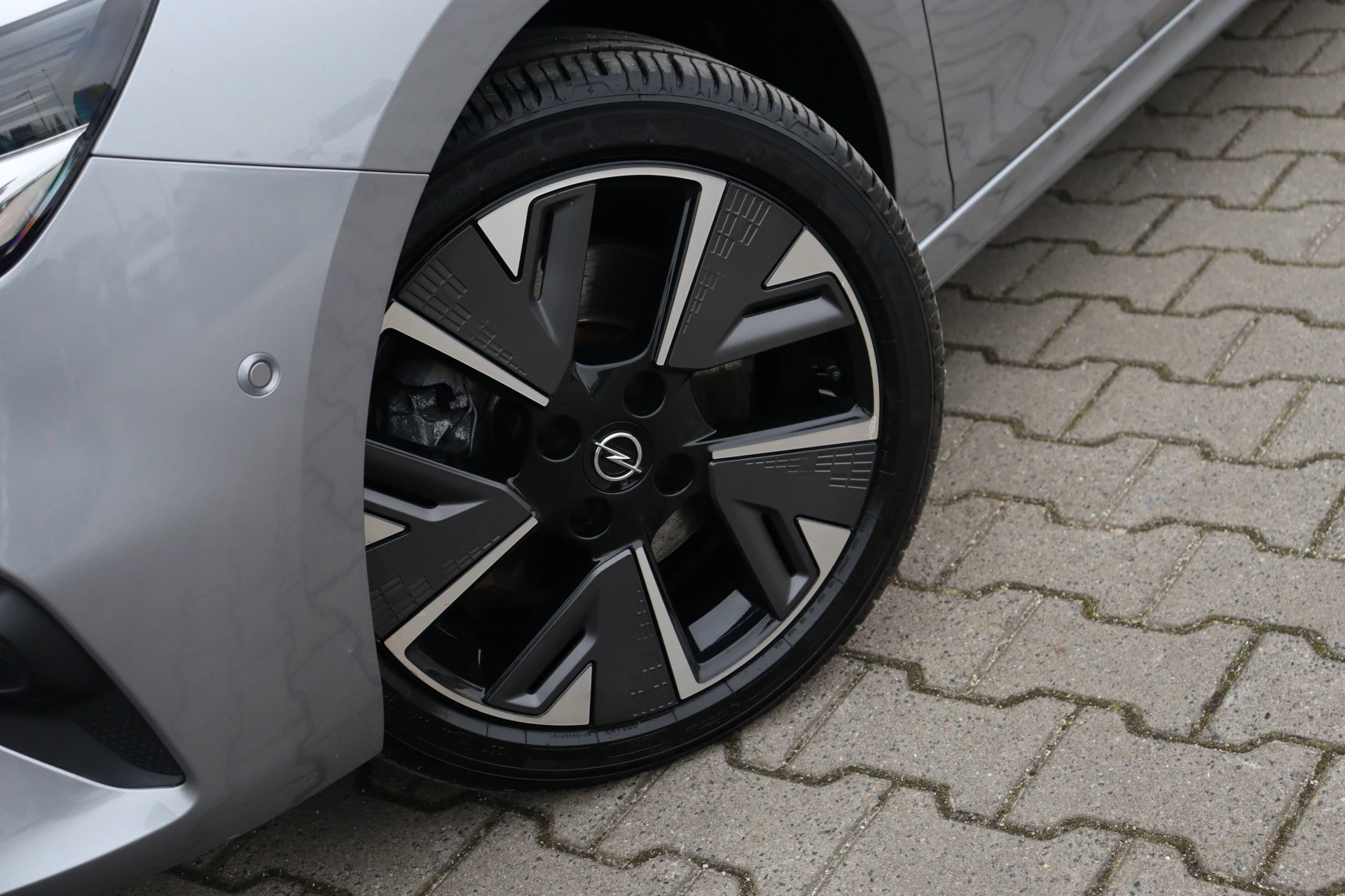 Hoofdafbeelding Opel Corsa-e