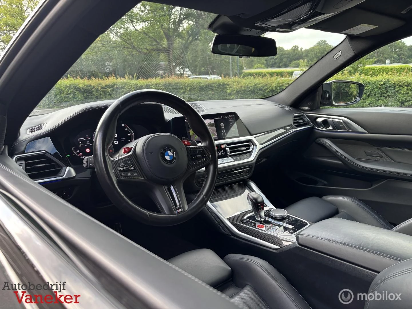 Hoofdafbeelding BMW M4