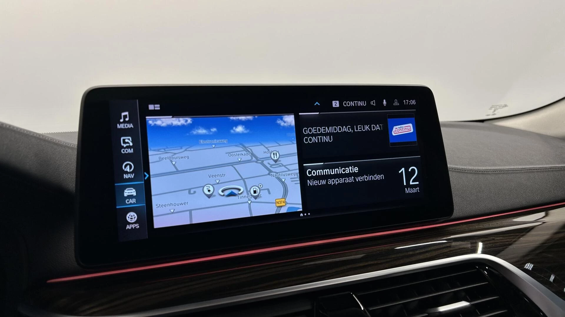 Hoofdafbeelding BMW 5 Serie