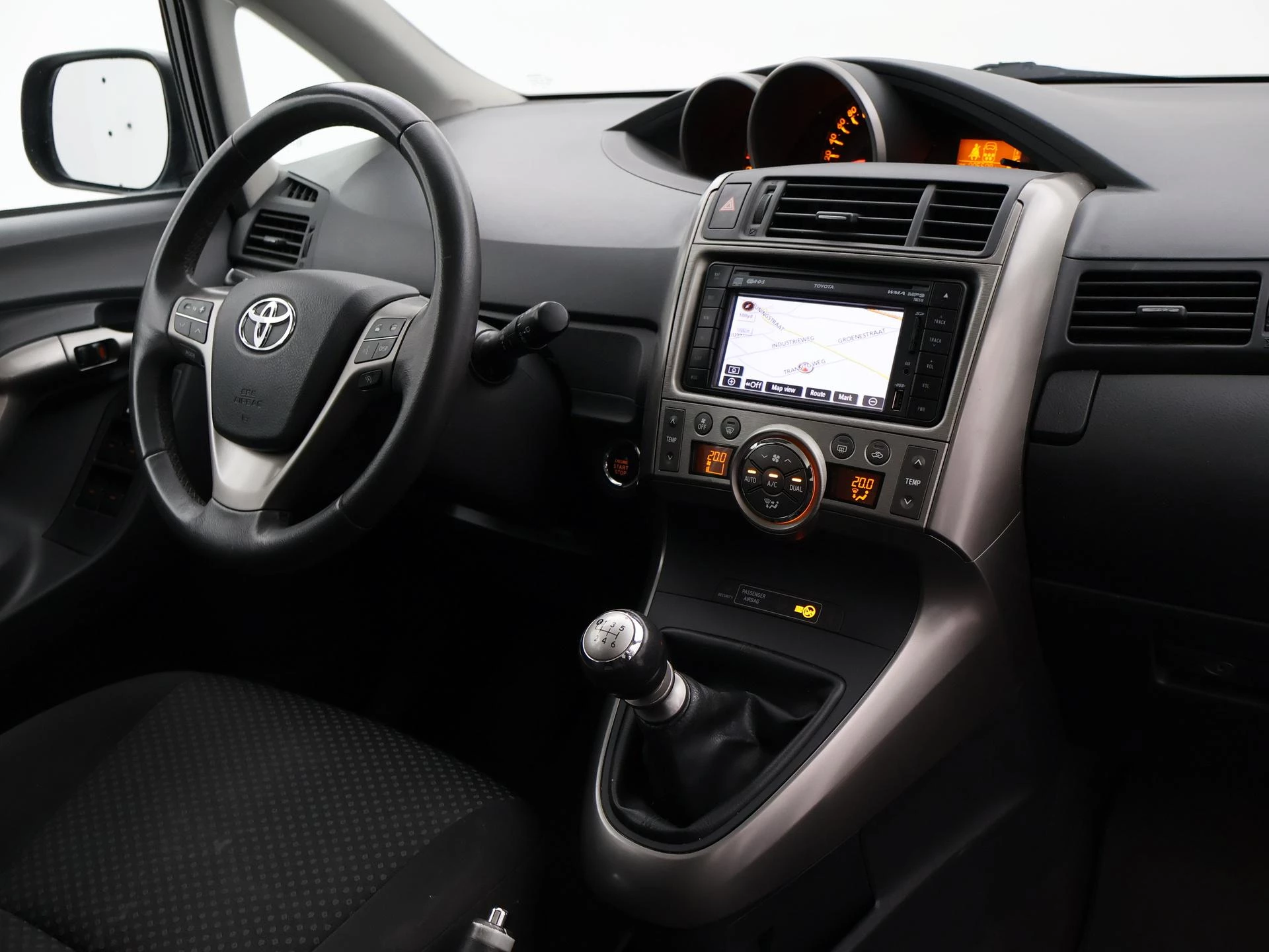 Hoofdafbeelding Toyota Verso