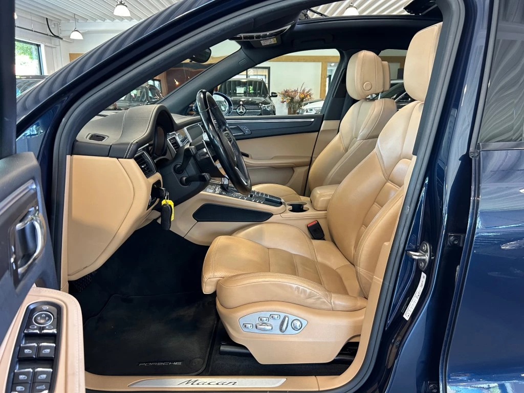 Hoofdafbeelding Porsche Macan
