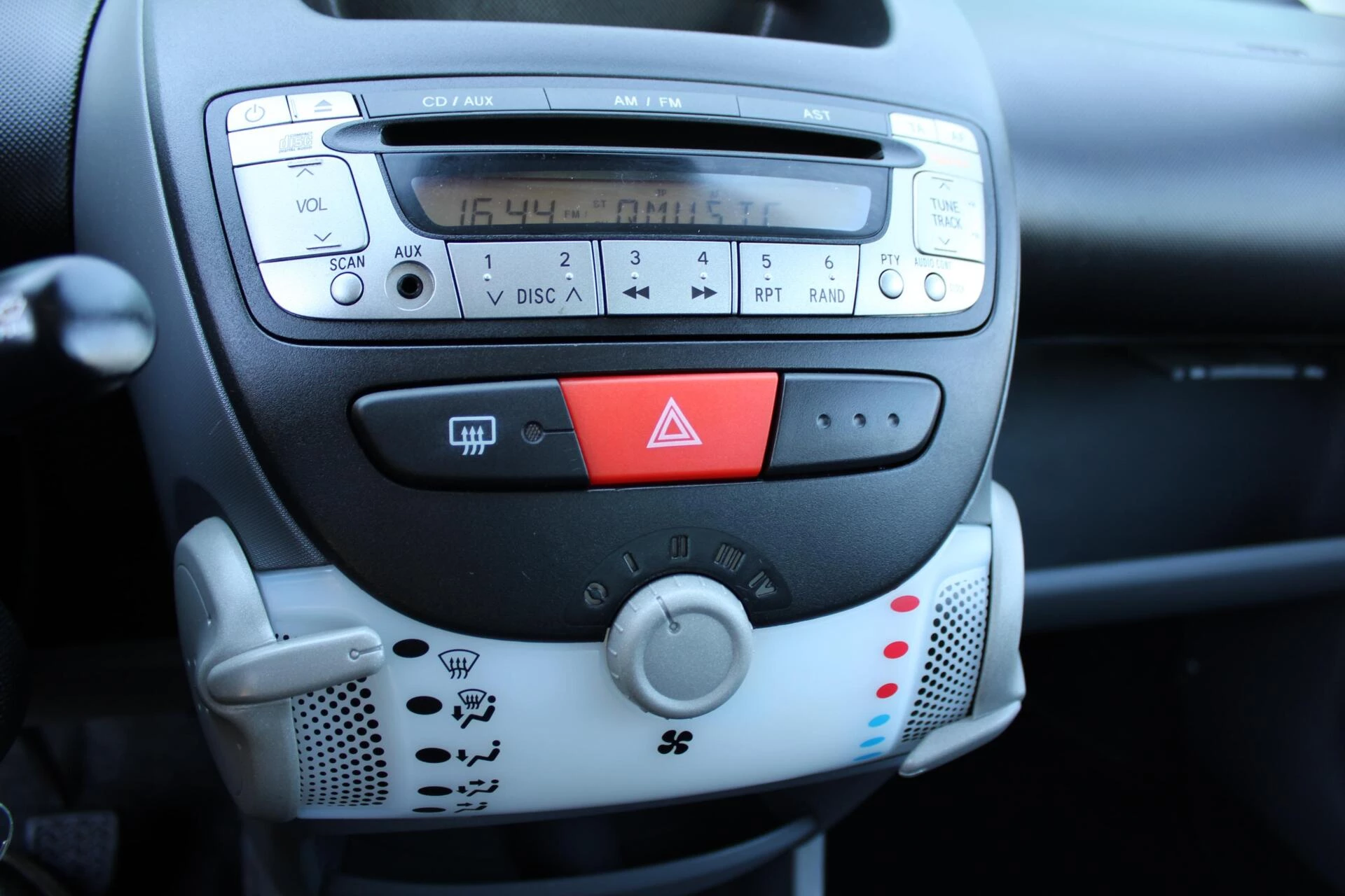 Hoofdafbeelding Peugeot 107