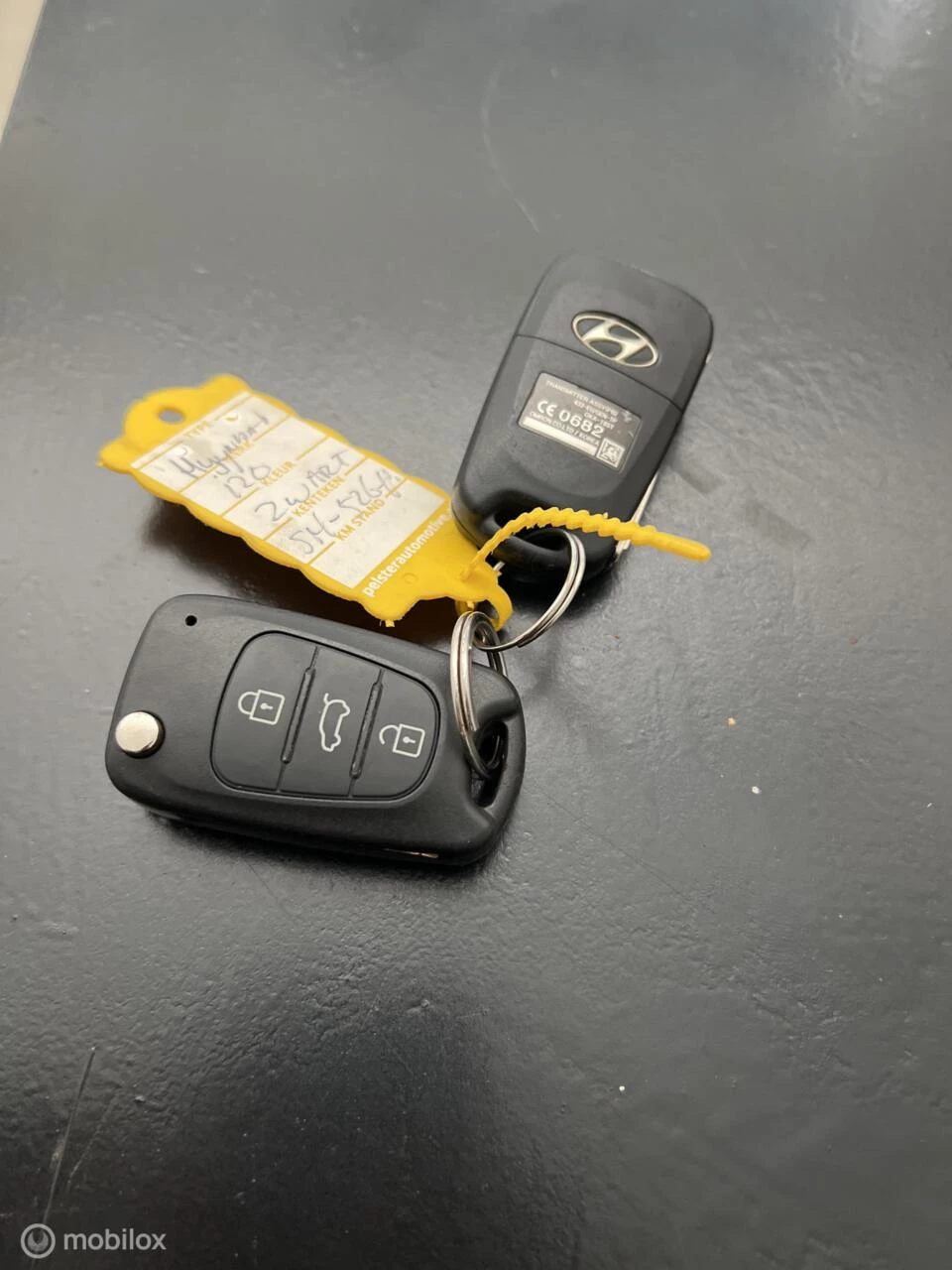 Hoofdafbeelding Hyundai i20