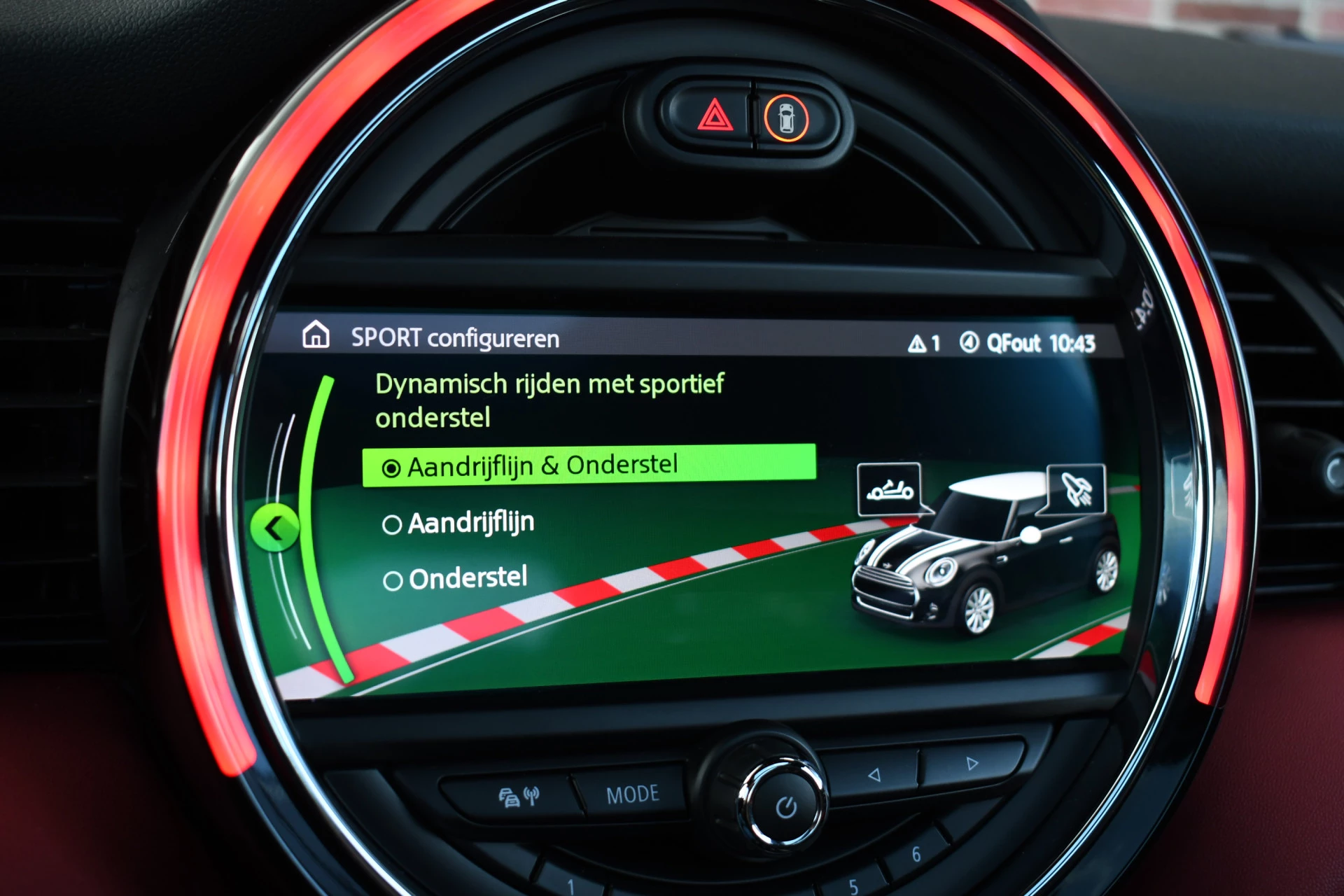 Hoofdafbeelding MINI Cooper
