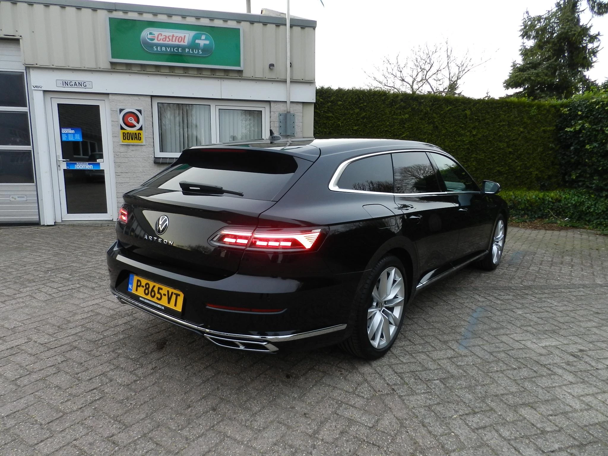 Hoofdafbeelding Volkswagen Arteon