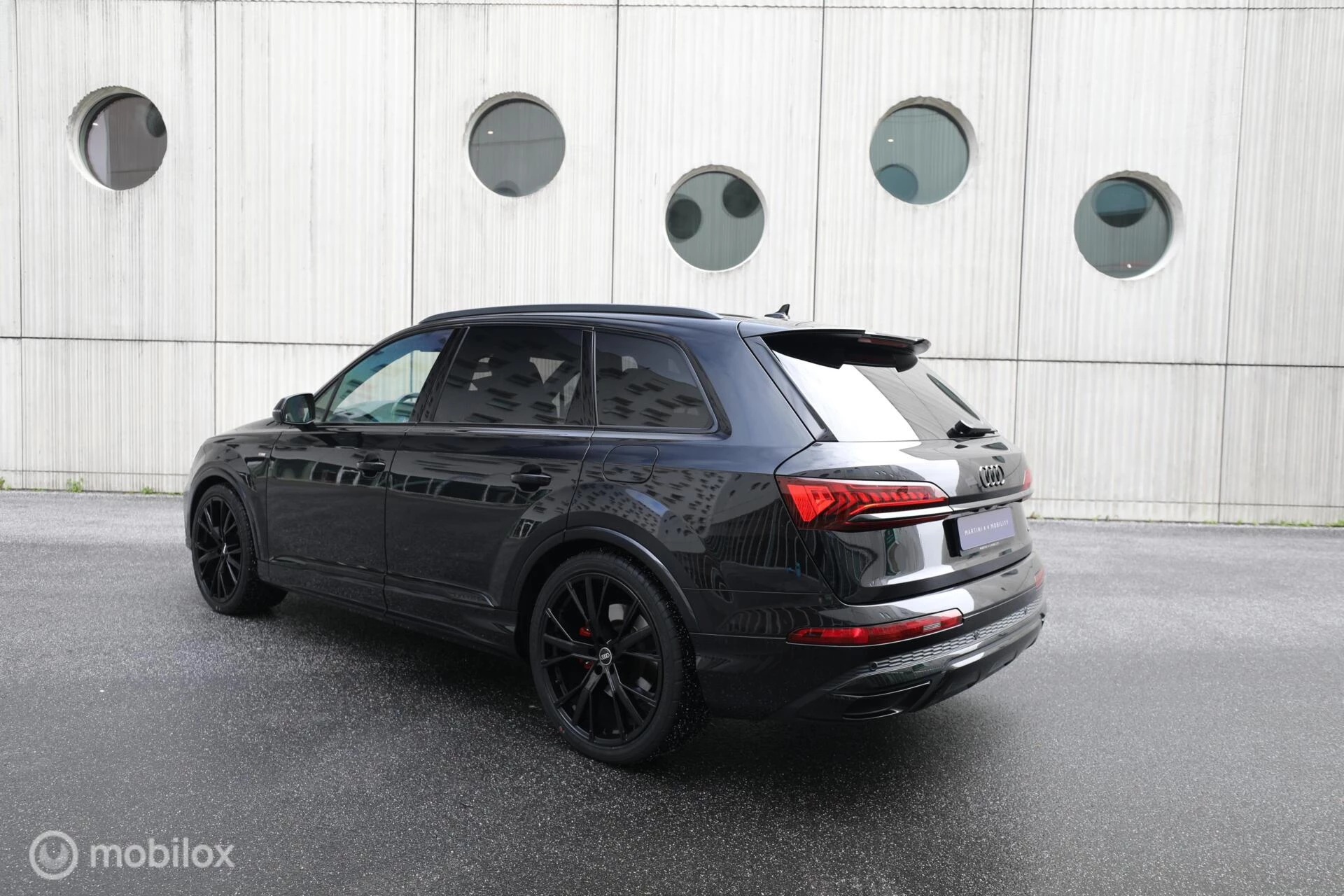 Hoofdafbeelding Audi Q7