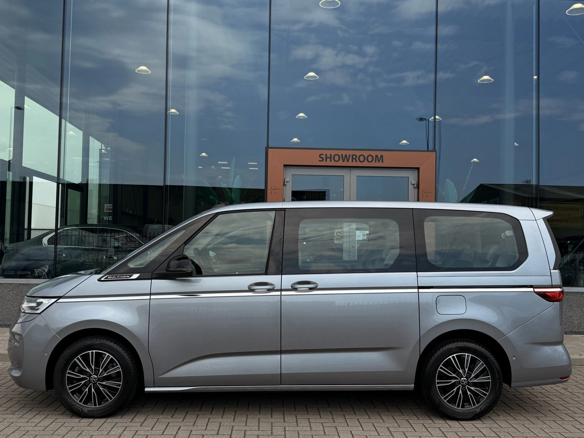 Hoofdafbeelding Volkswagen Multivan