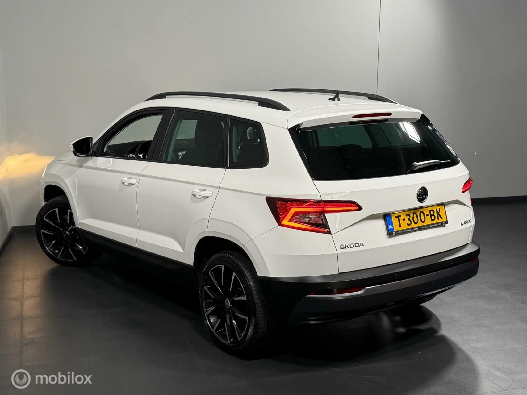Hoofdafbeelding Škoda Karoq