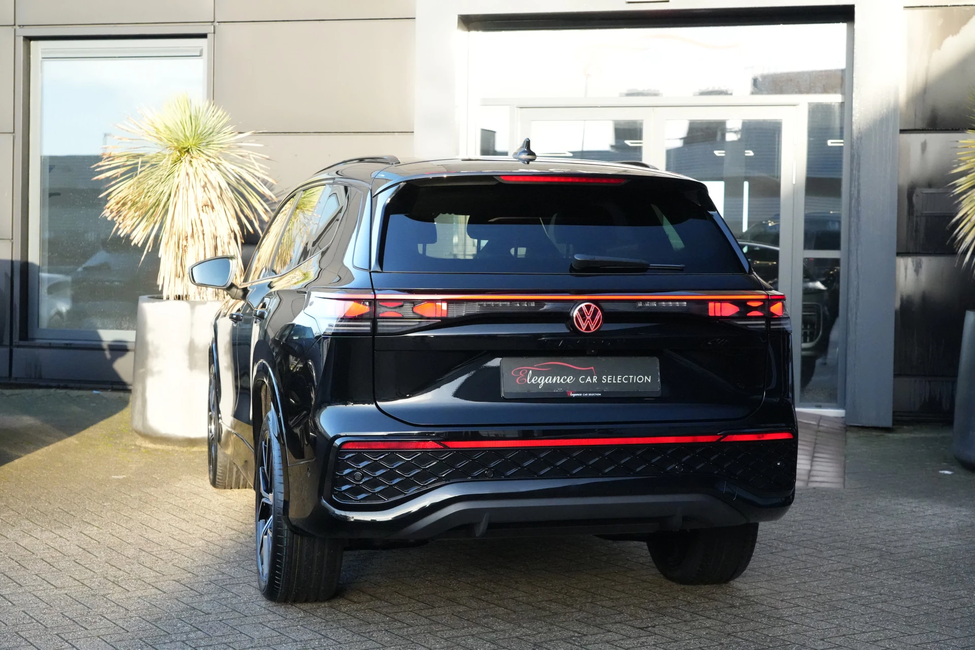 Hoofdafbeelding Volkswagen Tayron