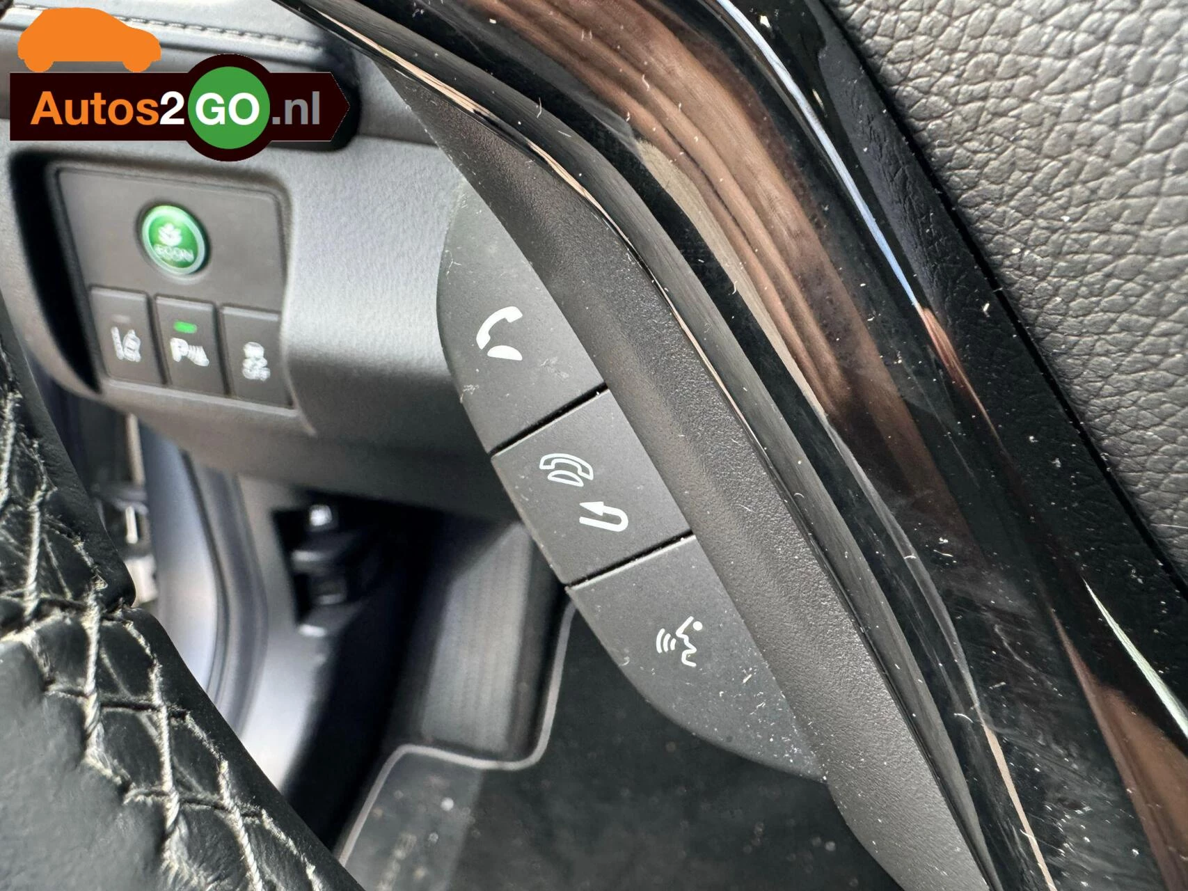 Hoofdafbeelding Honda HR-V