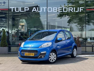 Peugeot 107 1.0 Active 5-Deurs Airco Zeer nette staat! NAP