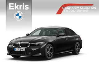 BMW 3 Serie 318i Sedan | M Sportpakket | Comfort Pack | HiFi Systeem | Comfort Access | Showroom Selection