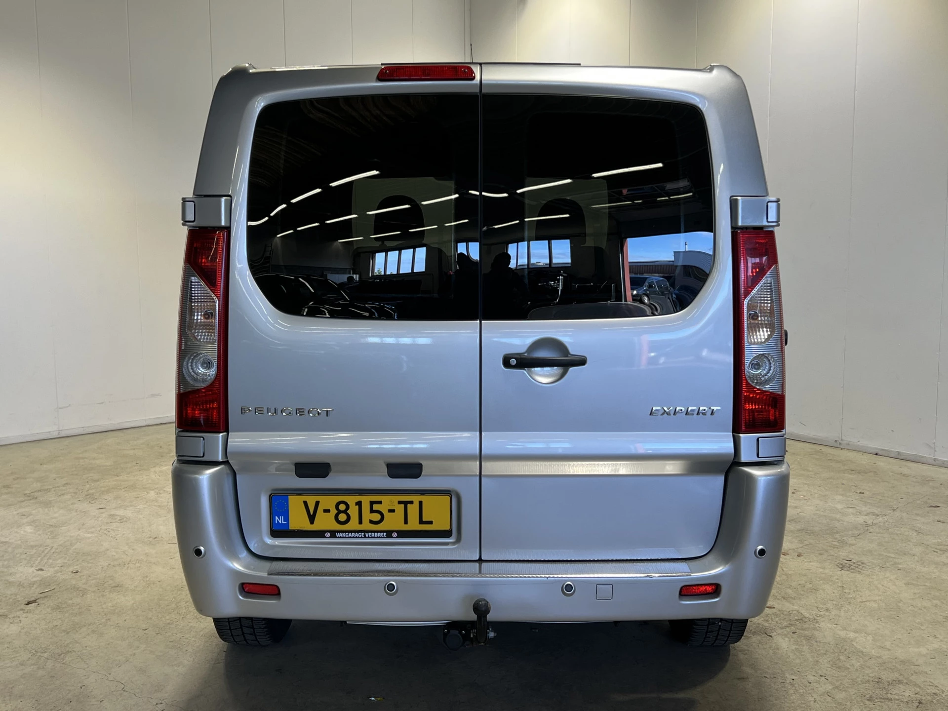 Hoofdafbeelding Peugeot Expert