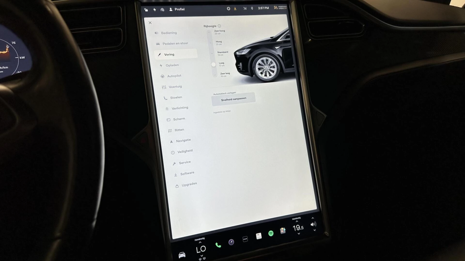 Hoofdafbeelding Tesla Model X