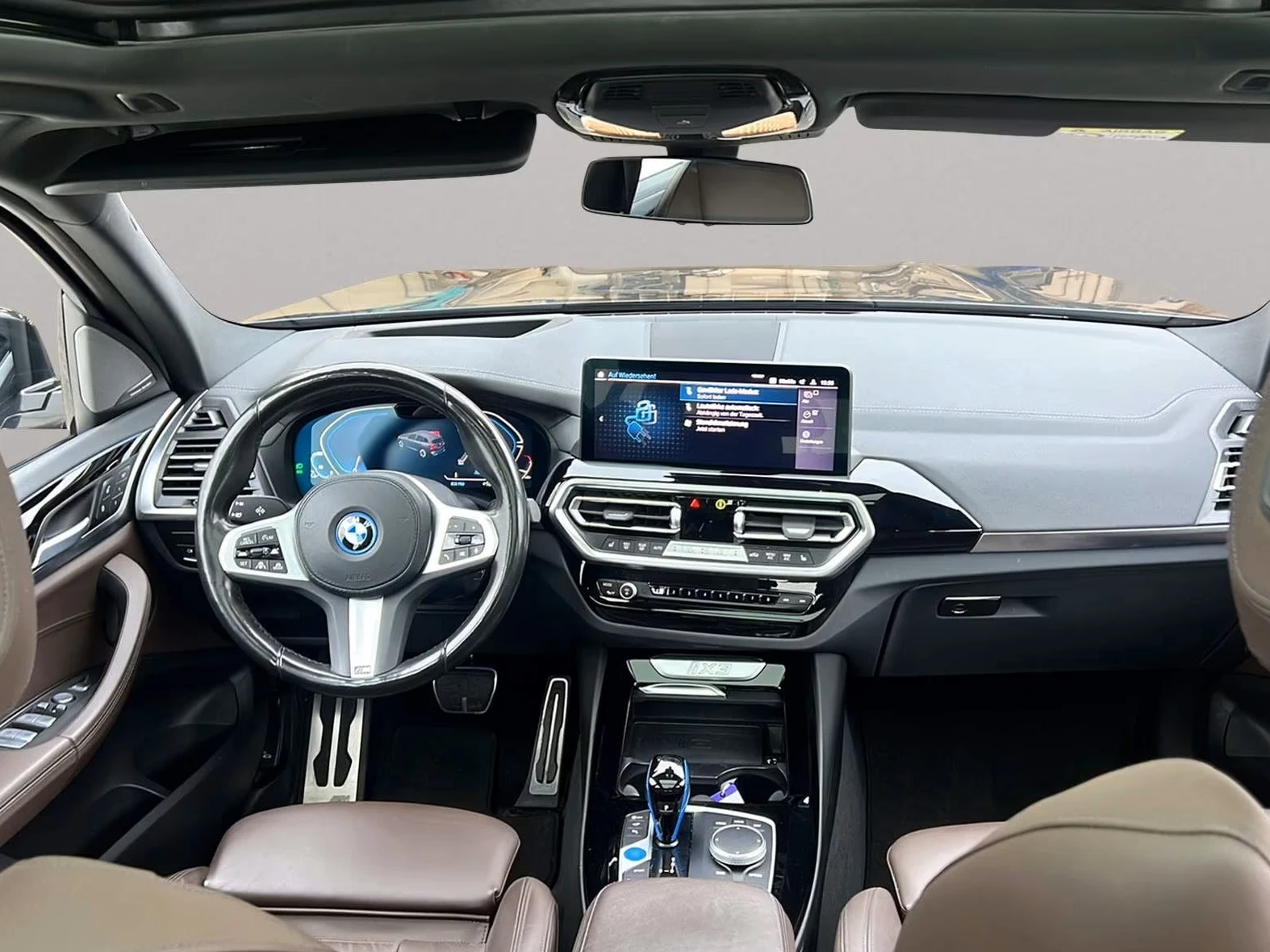 Hoofdafbeelding BMW iX3