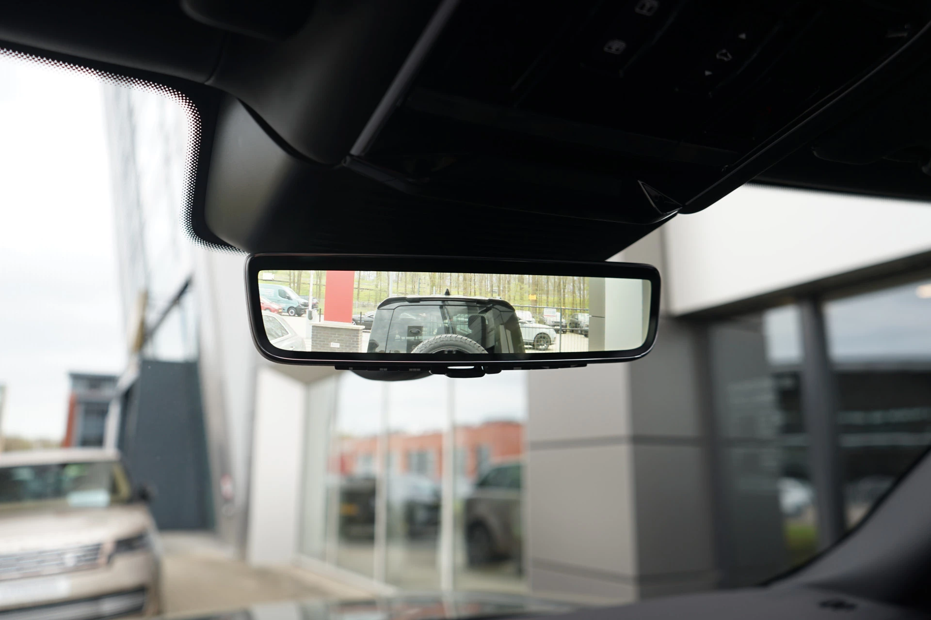 Hoofdafbeelding Land Rover Range Rover