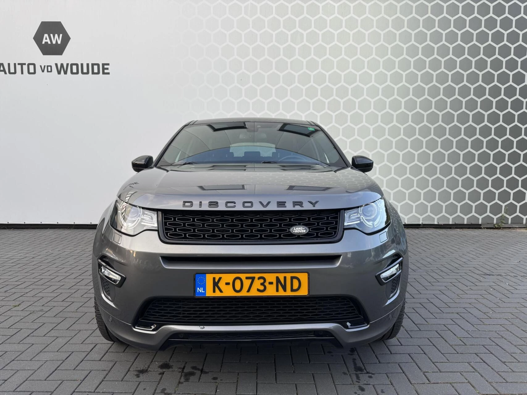 Hoofdafbeelding Land Rover Discovery Sport