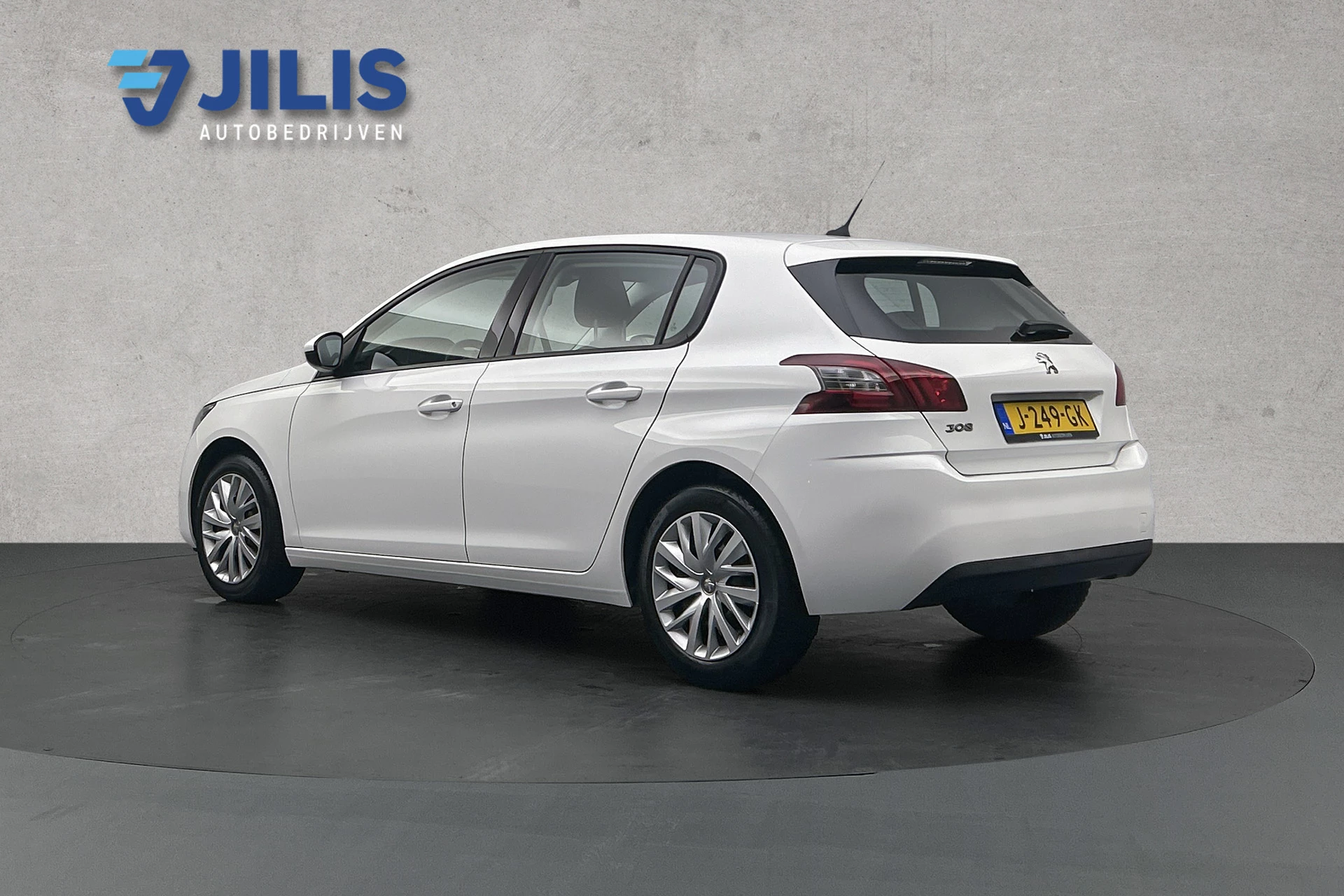 Hoofdafbeelding Peugeot 308