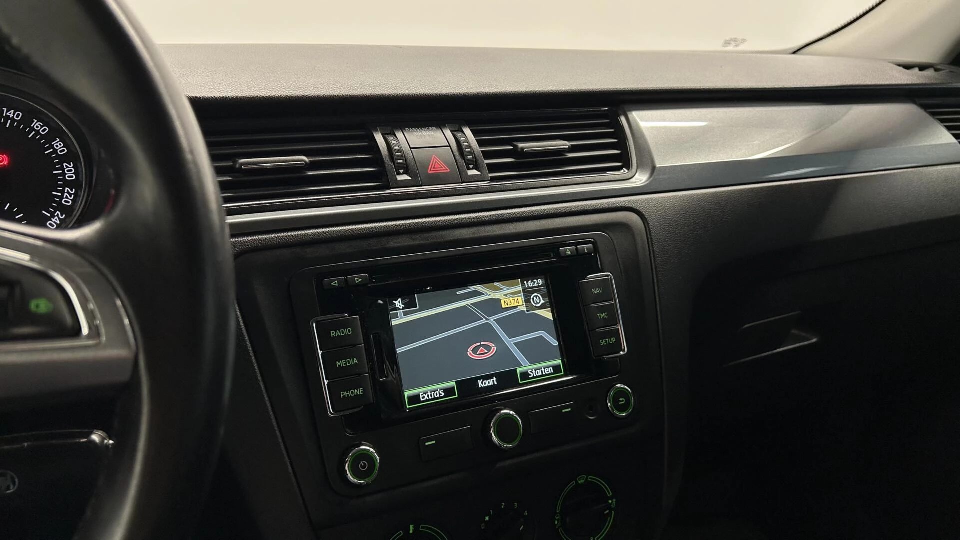 Hoofdafbeelding Škoda Rapid