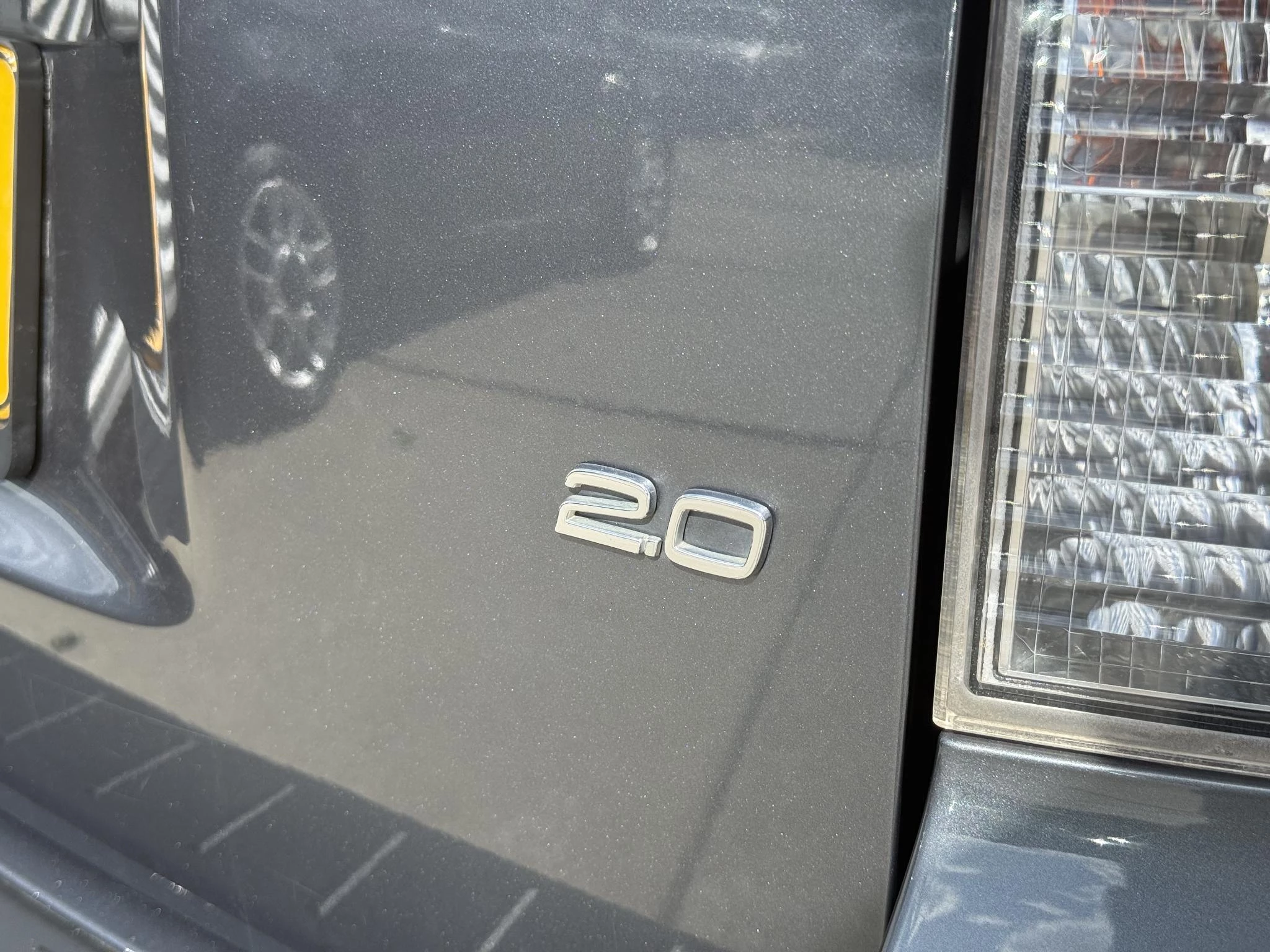 Hoofdafbeelding Volvo V50