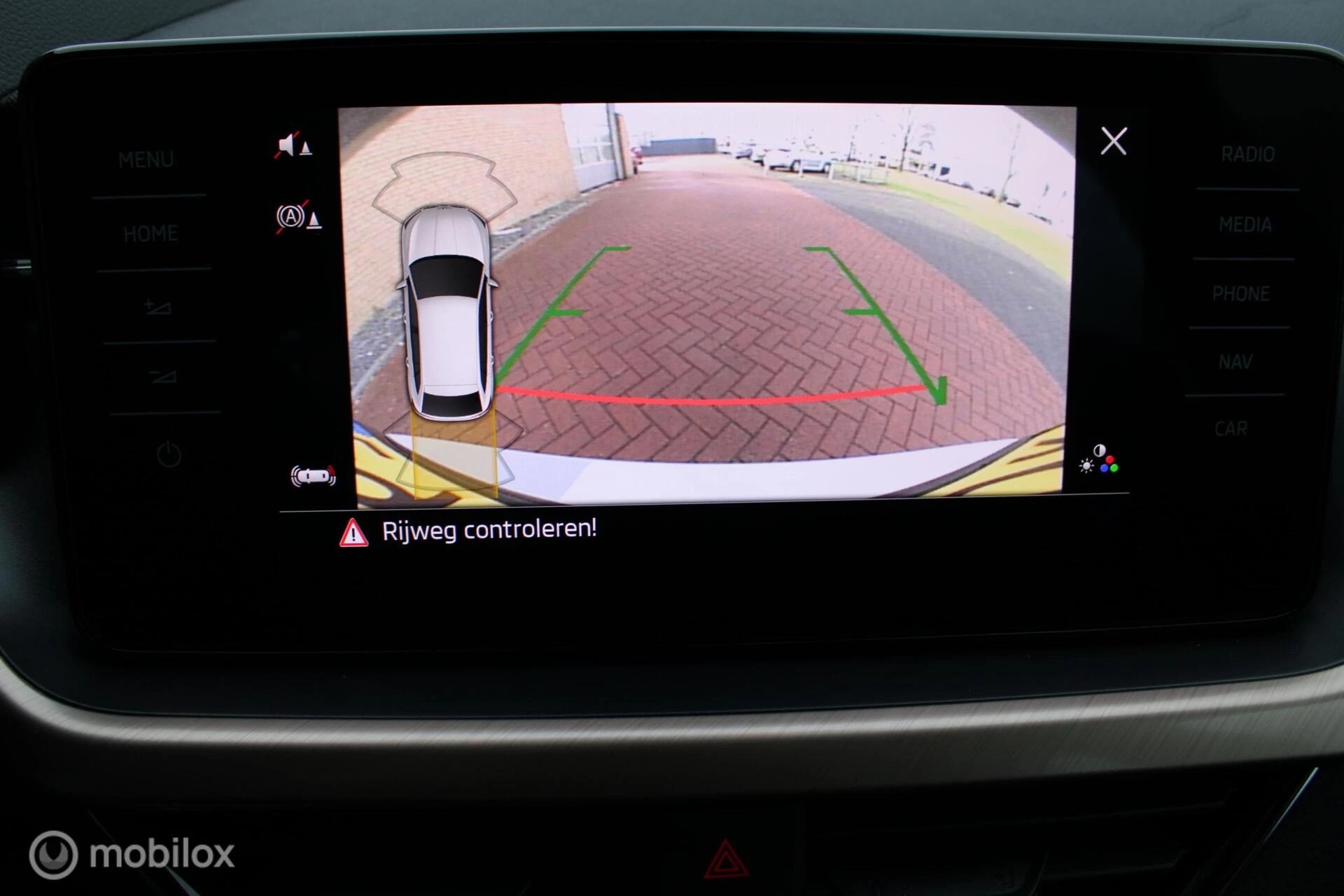 Hoofdafbeelding Škoda Scala