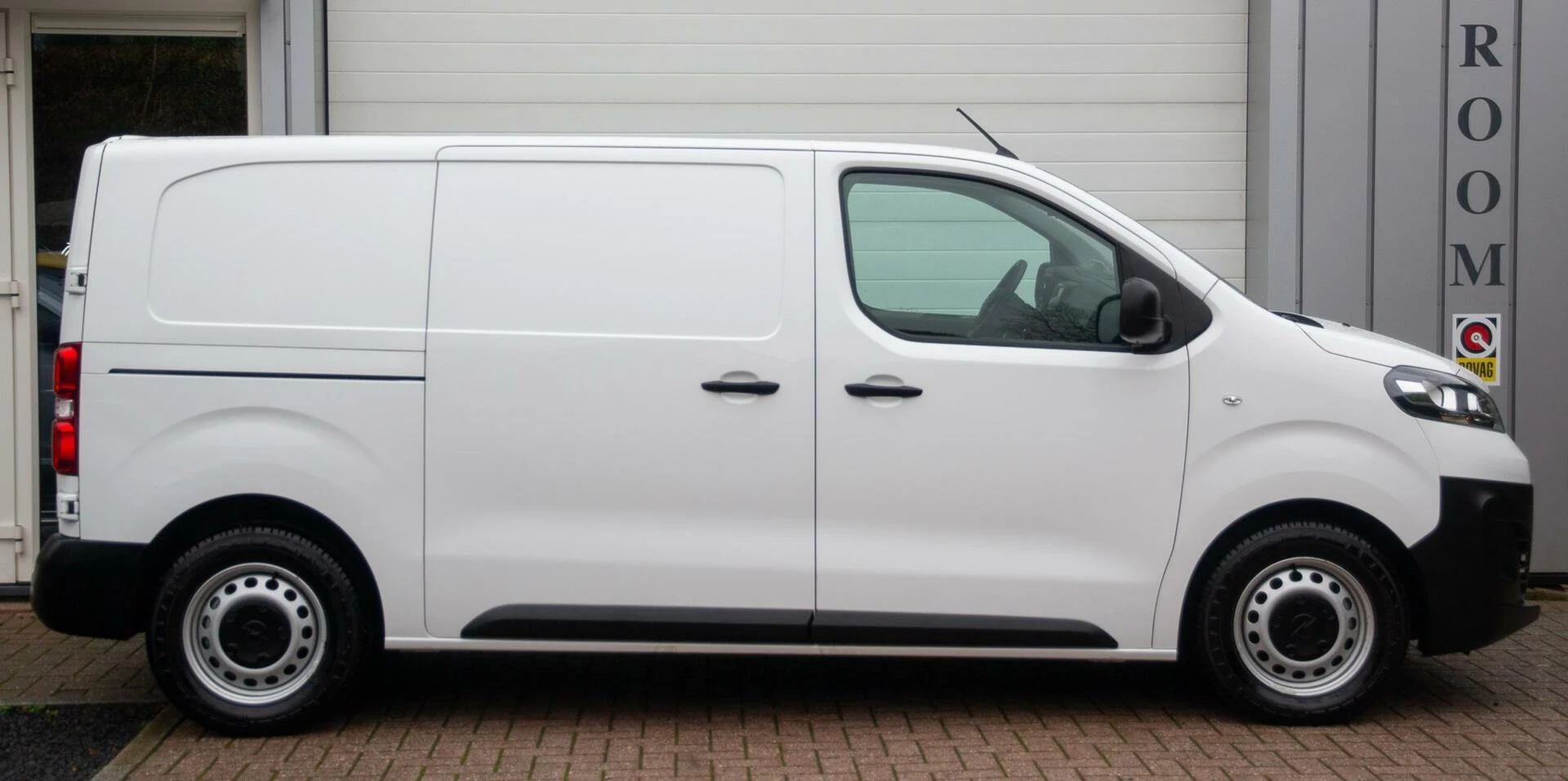 Hoofdafbeelding Opel Vivaro-e