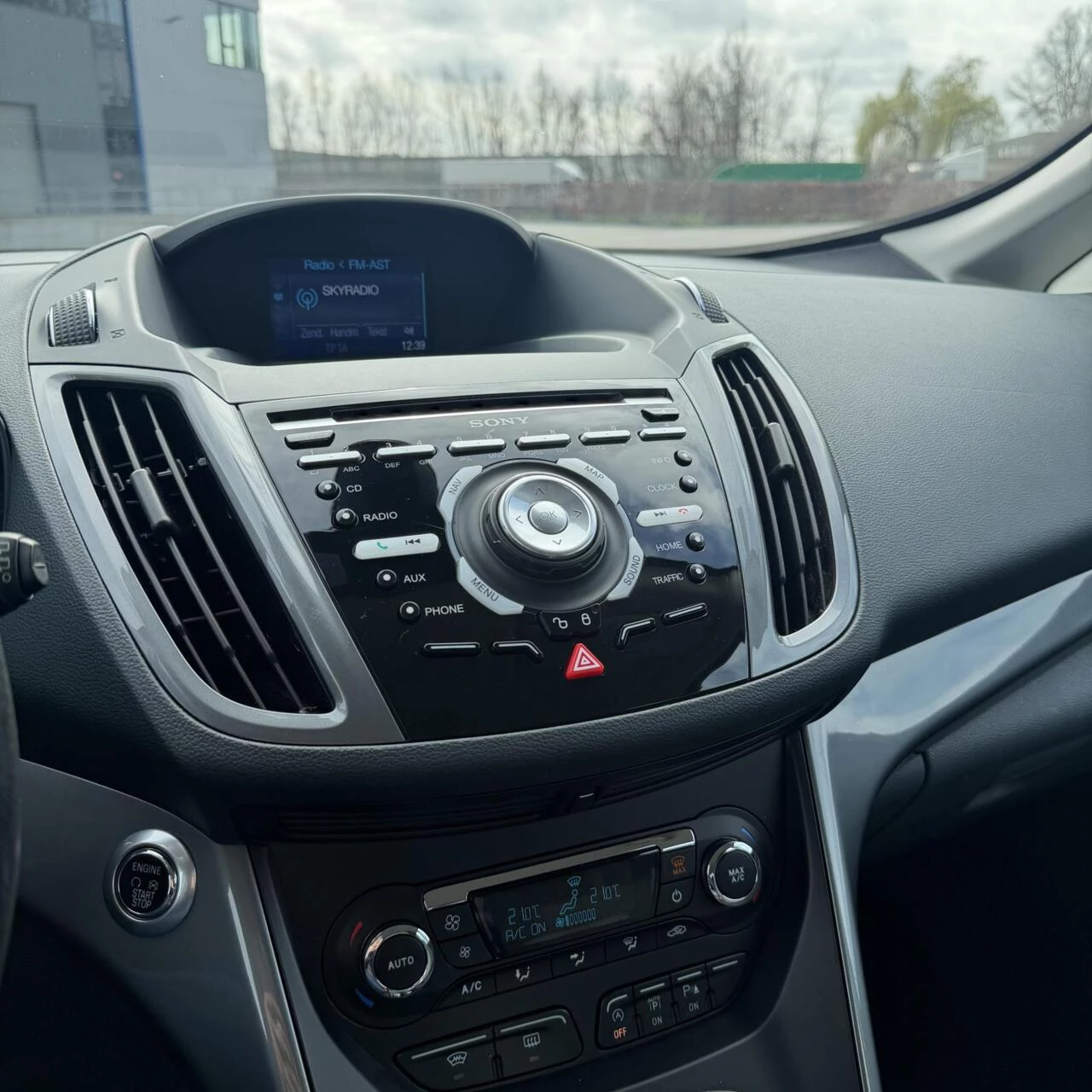 Hoofdafbeelding Ford C-MAX