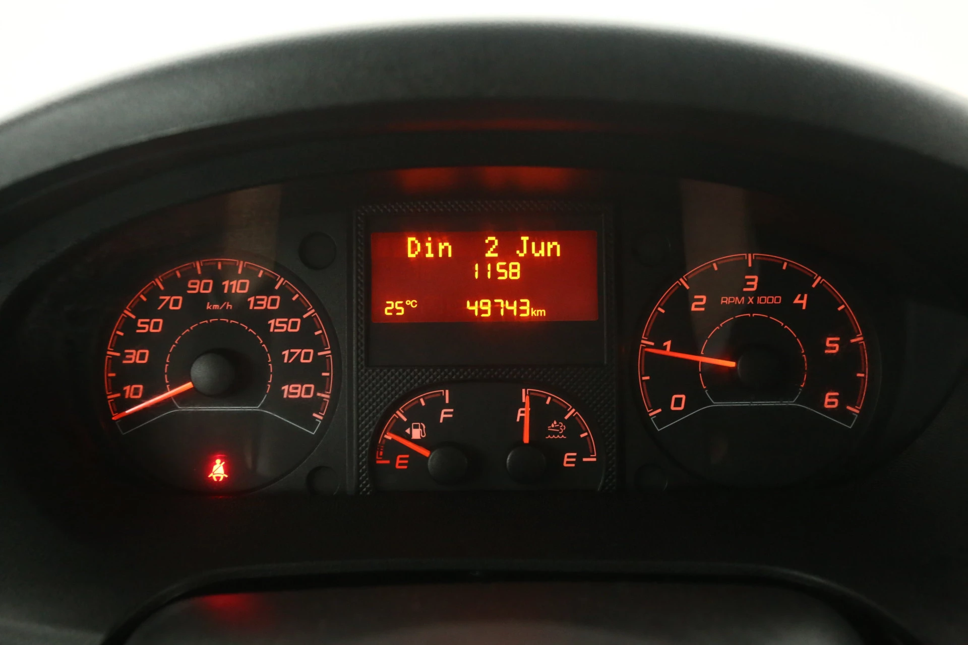 Hoofdafbeelding Opel Movano