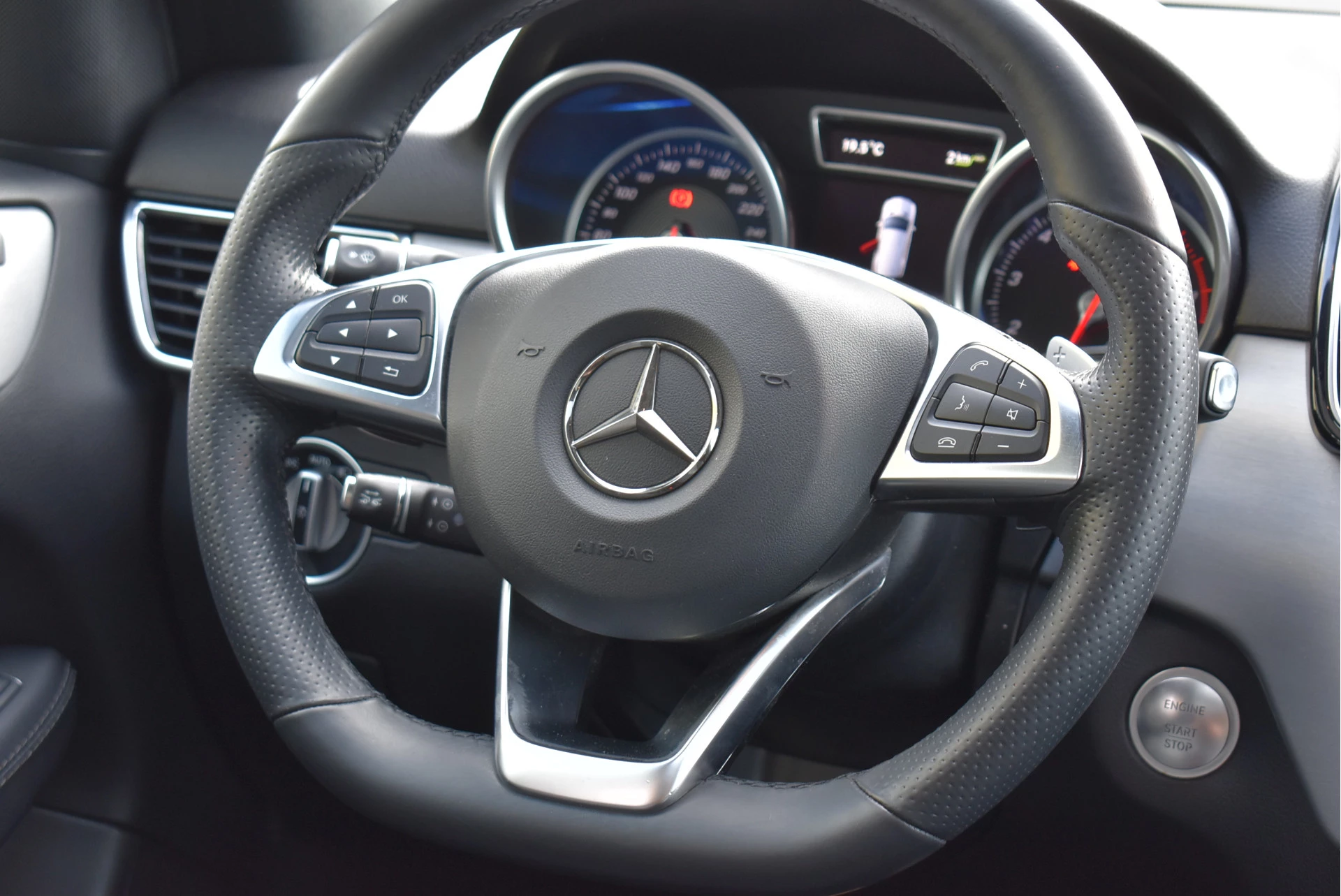 Hoofdafbeelding Mercedes-Benz GLE