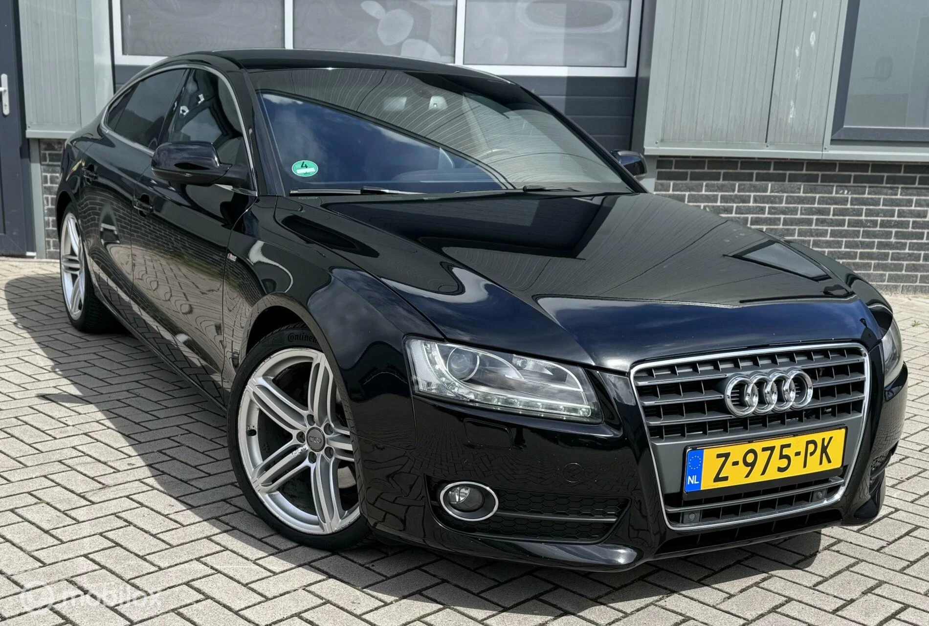 Hoofdafbeelding Audi A5