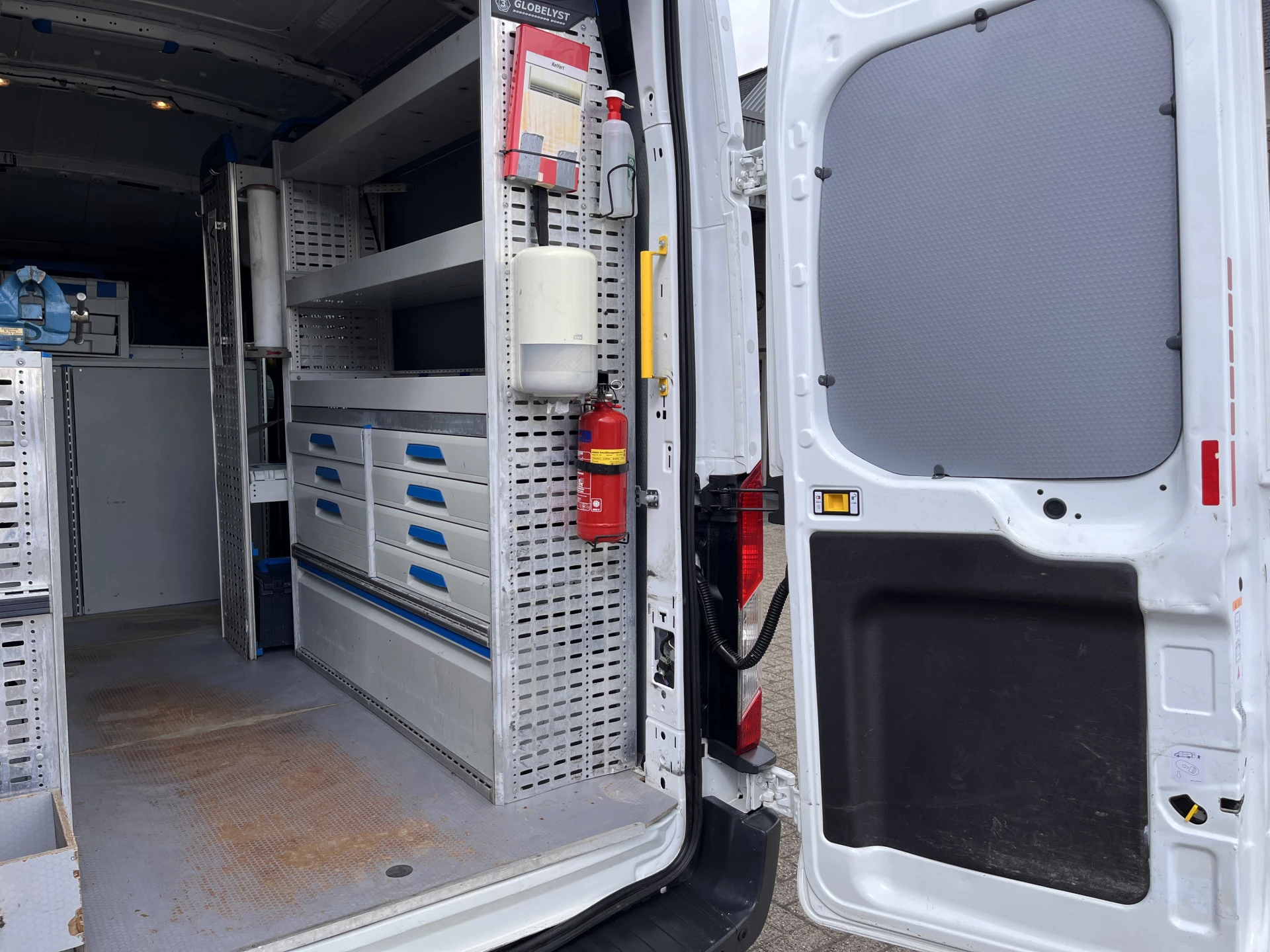 Hoofdafbeelding Ford Transit