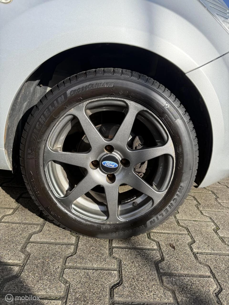 Hoofdafbeelding Ford Ka