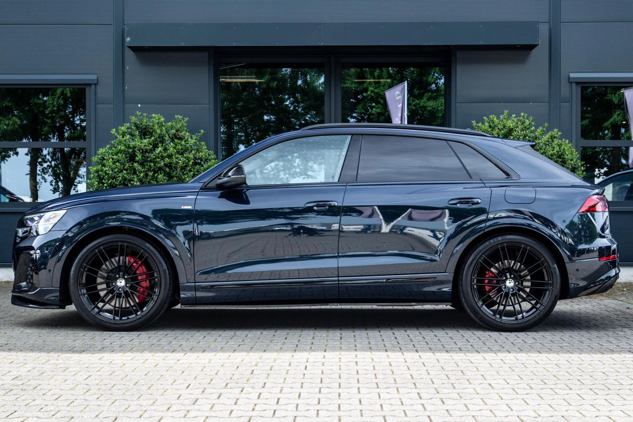 Hoofdafbeelding Audi Q8